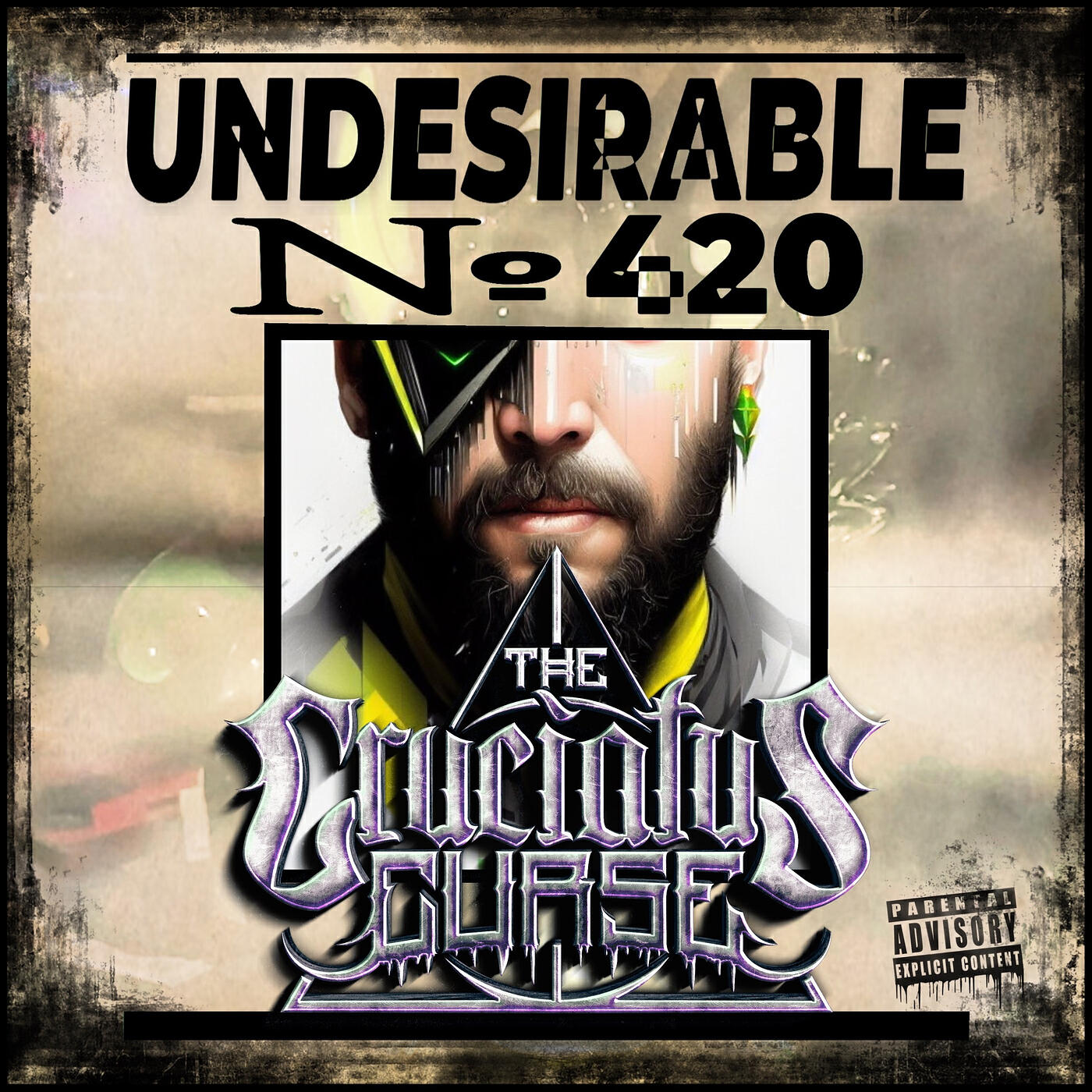 Постер альбома Undesirable No. 420