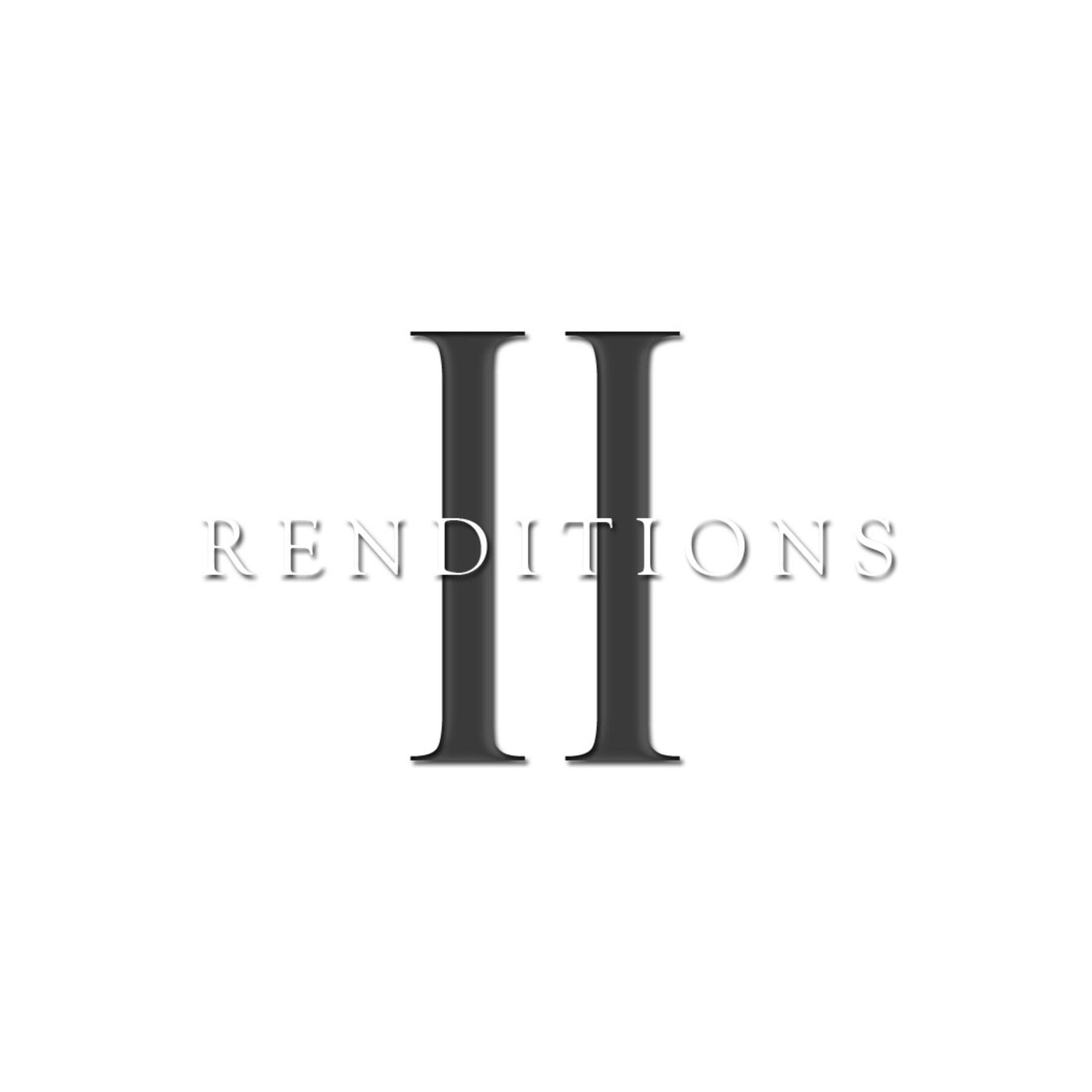 Релиз Renditions II