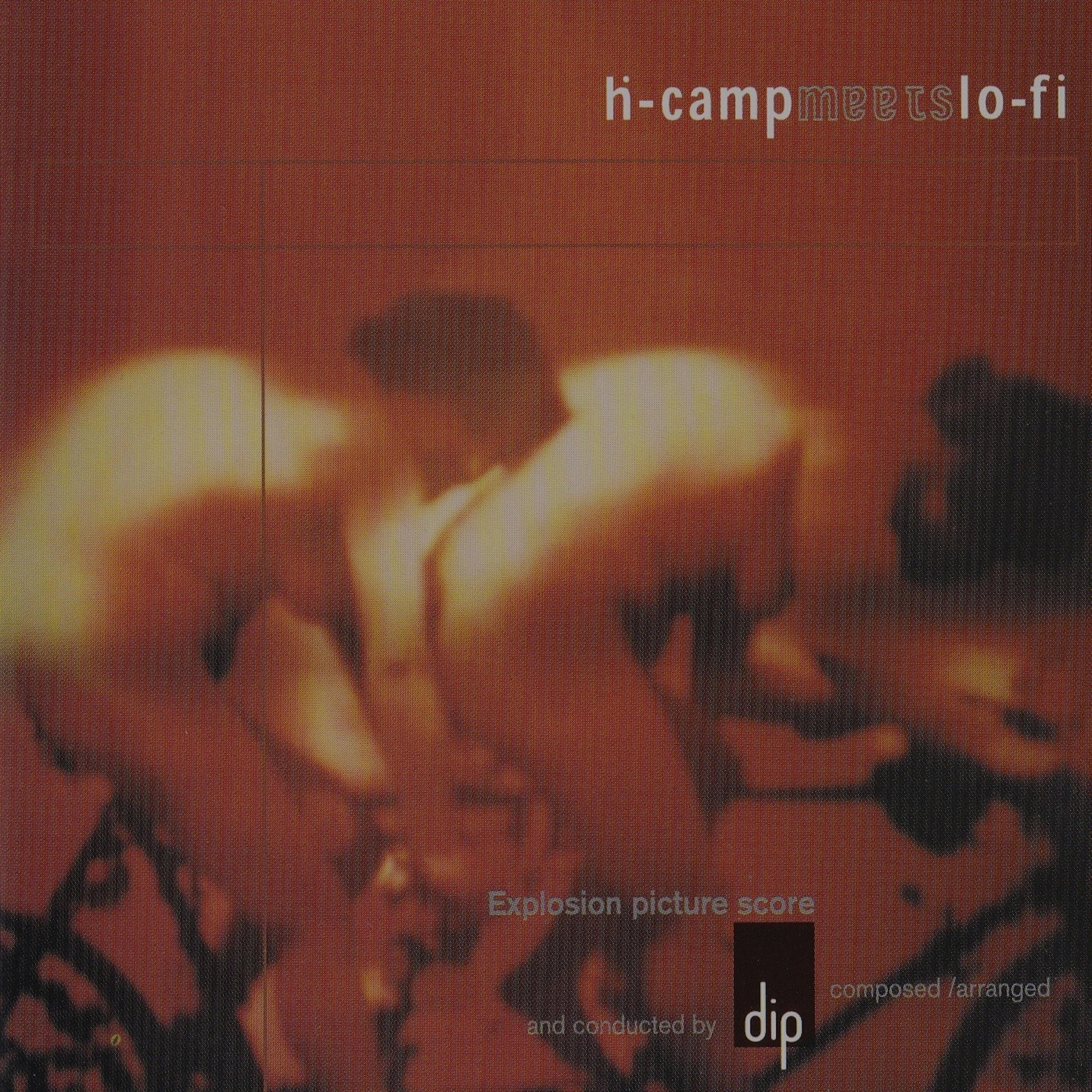 Постер альбома Hi-Camp Meets Lo-Fi