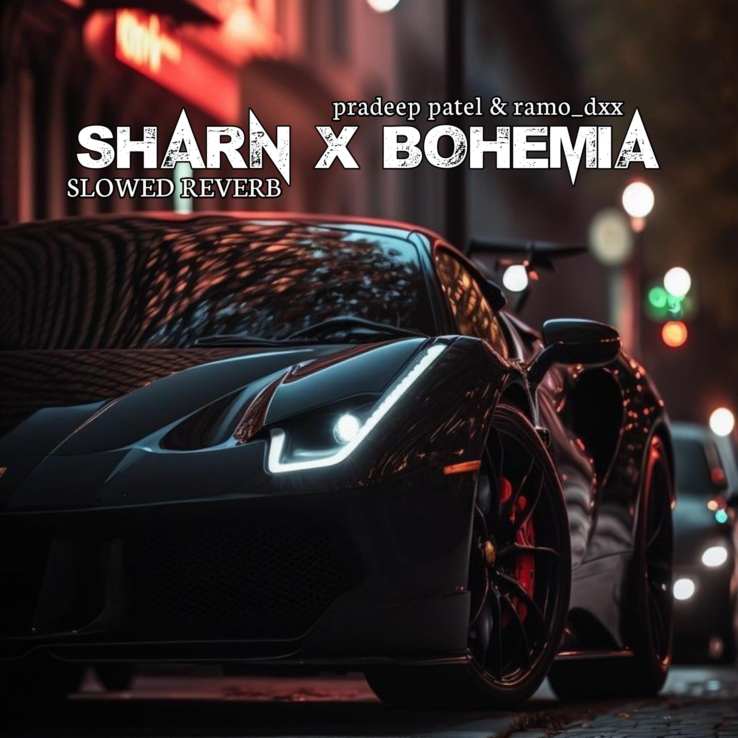 Релиз SHARN X BOHEMIA