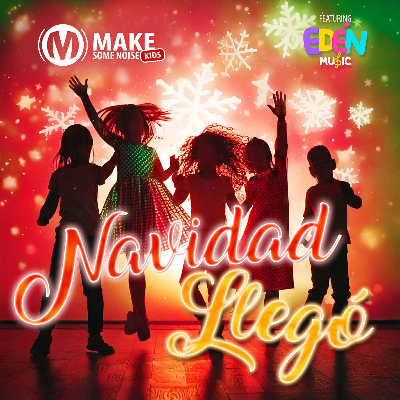 Релиз Navidad Llegó