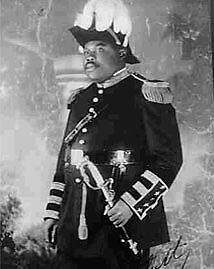 Marcus Garvey