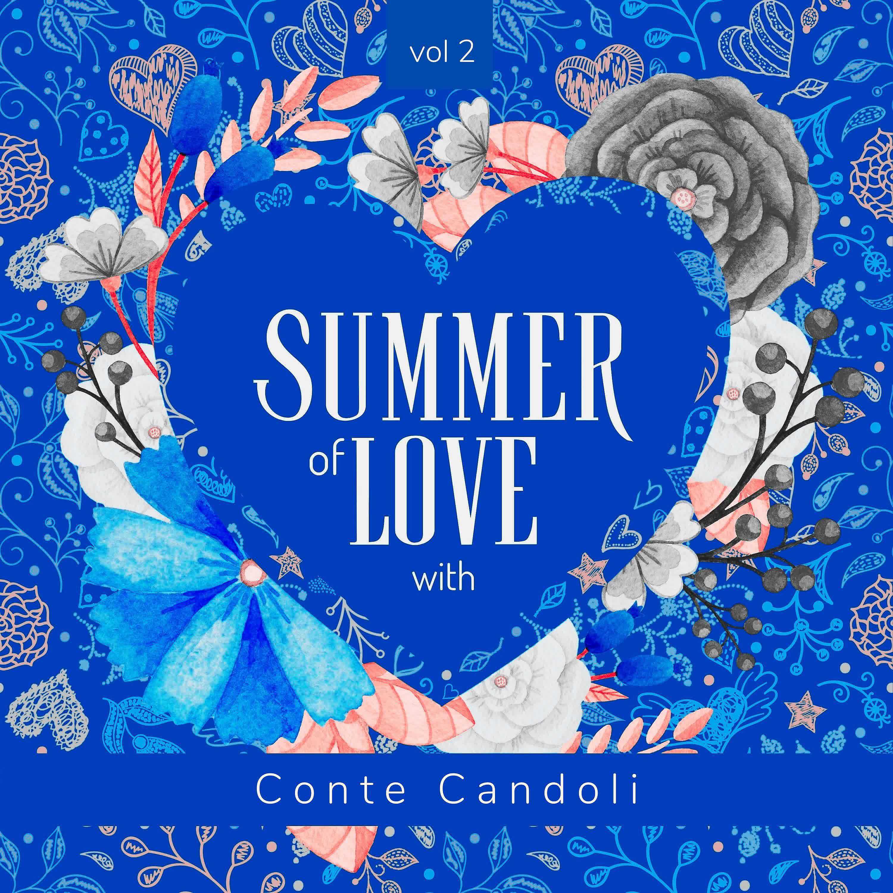 Релиз Summer of Love with Conte Candoli, Vol. 2