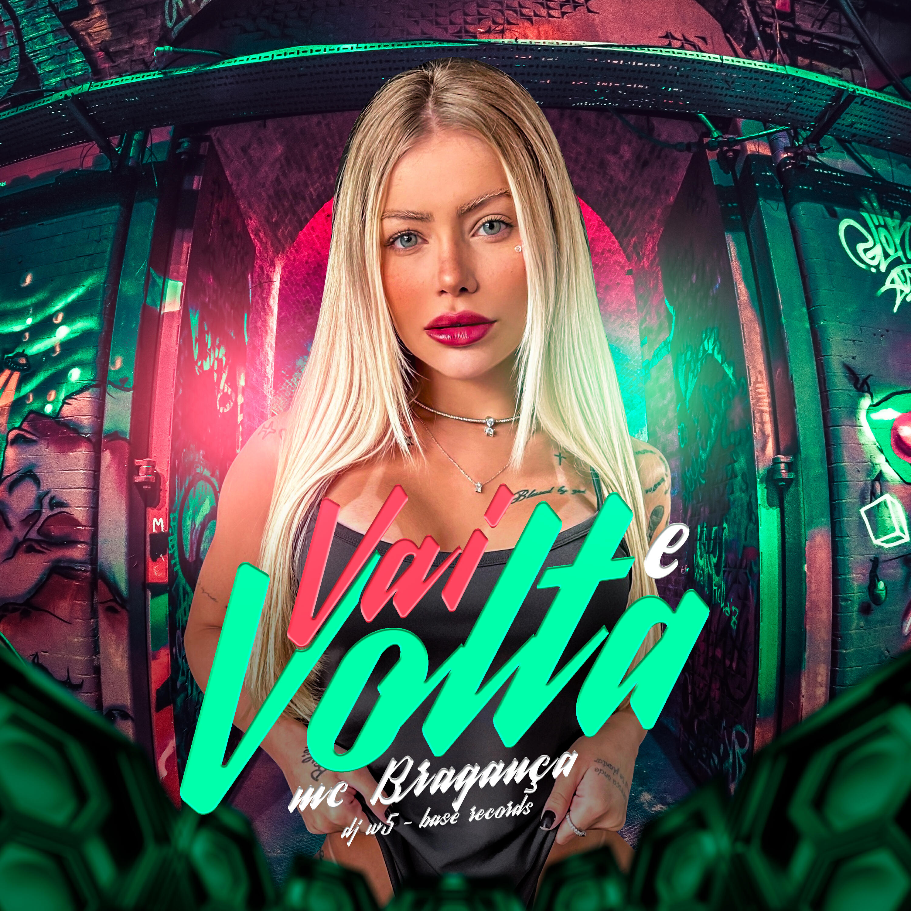Скачать песню MC Bragança, DJ W5 - Vai e Volta бесплатно в MP3 для Android и iOS