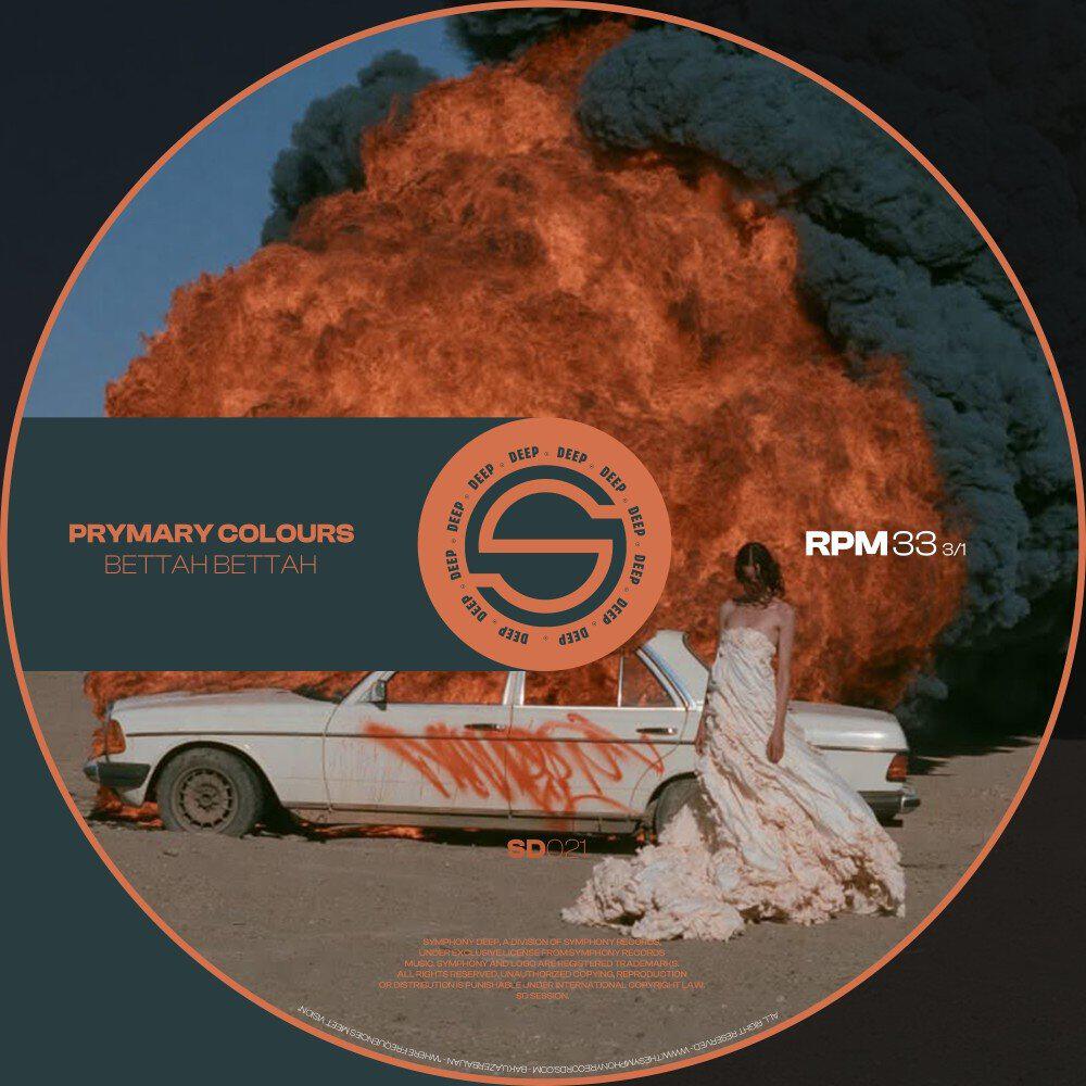 Prymary Colours