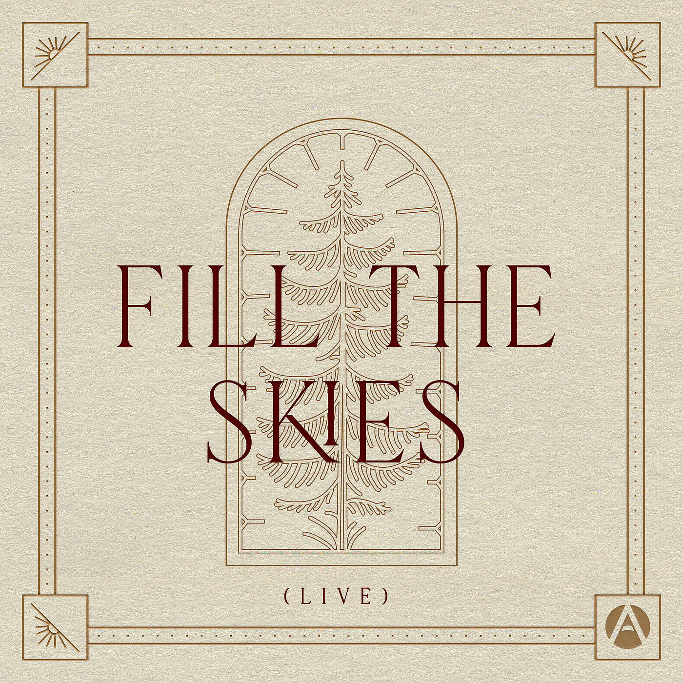 Релиз Fill the Skies (Live)
