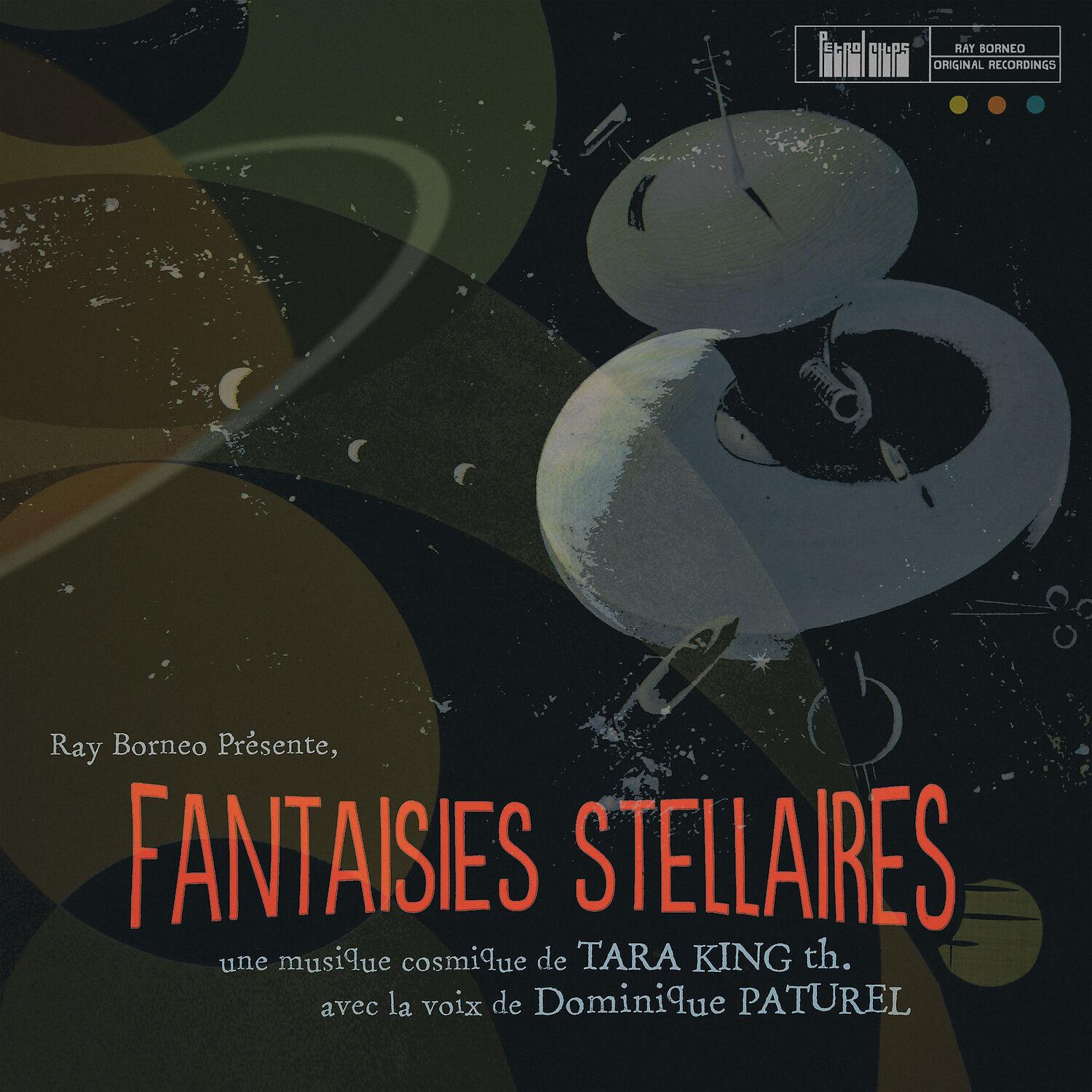 Релиз Fantaisies Stellaires