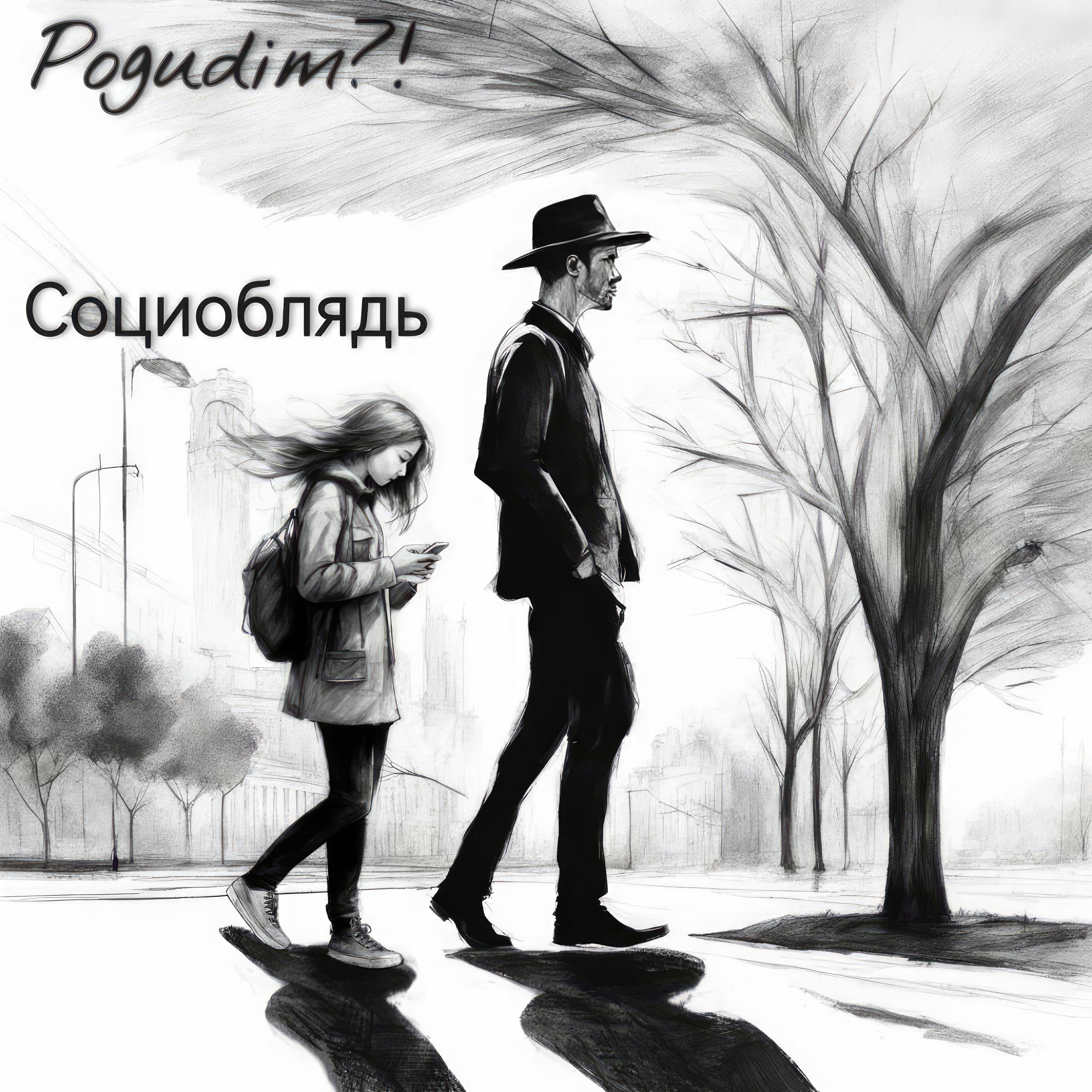 Релиз Социоблядь