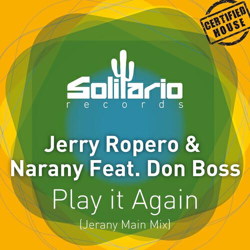 Релиз Play It Again (Jerany Main Mix)