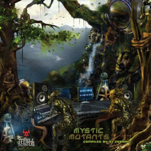 Релиз Mystic Mutants