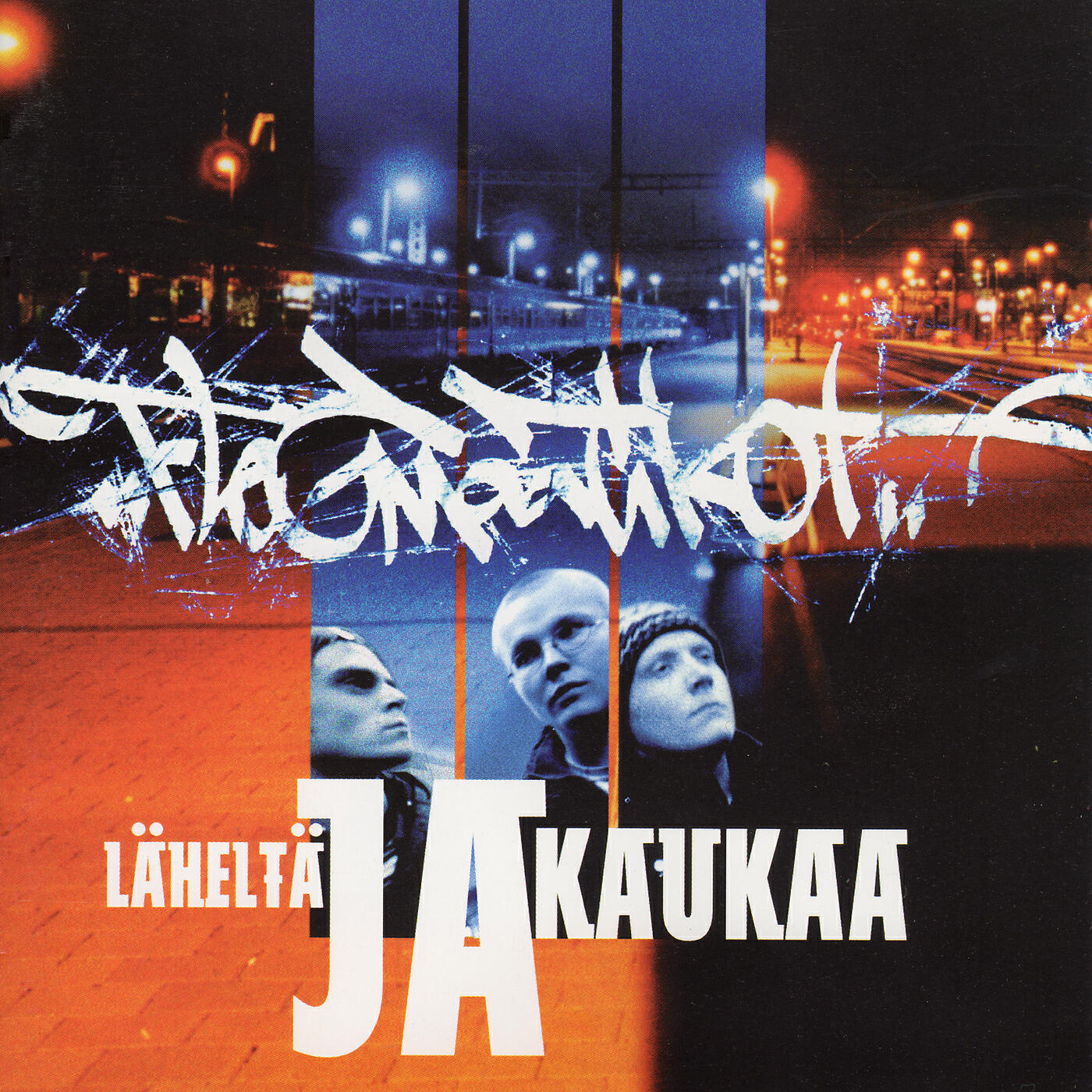 Релиз Läheltä Ja Kaukaa
