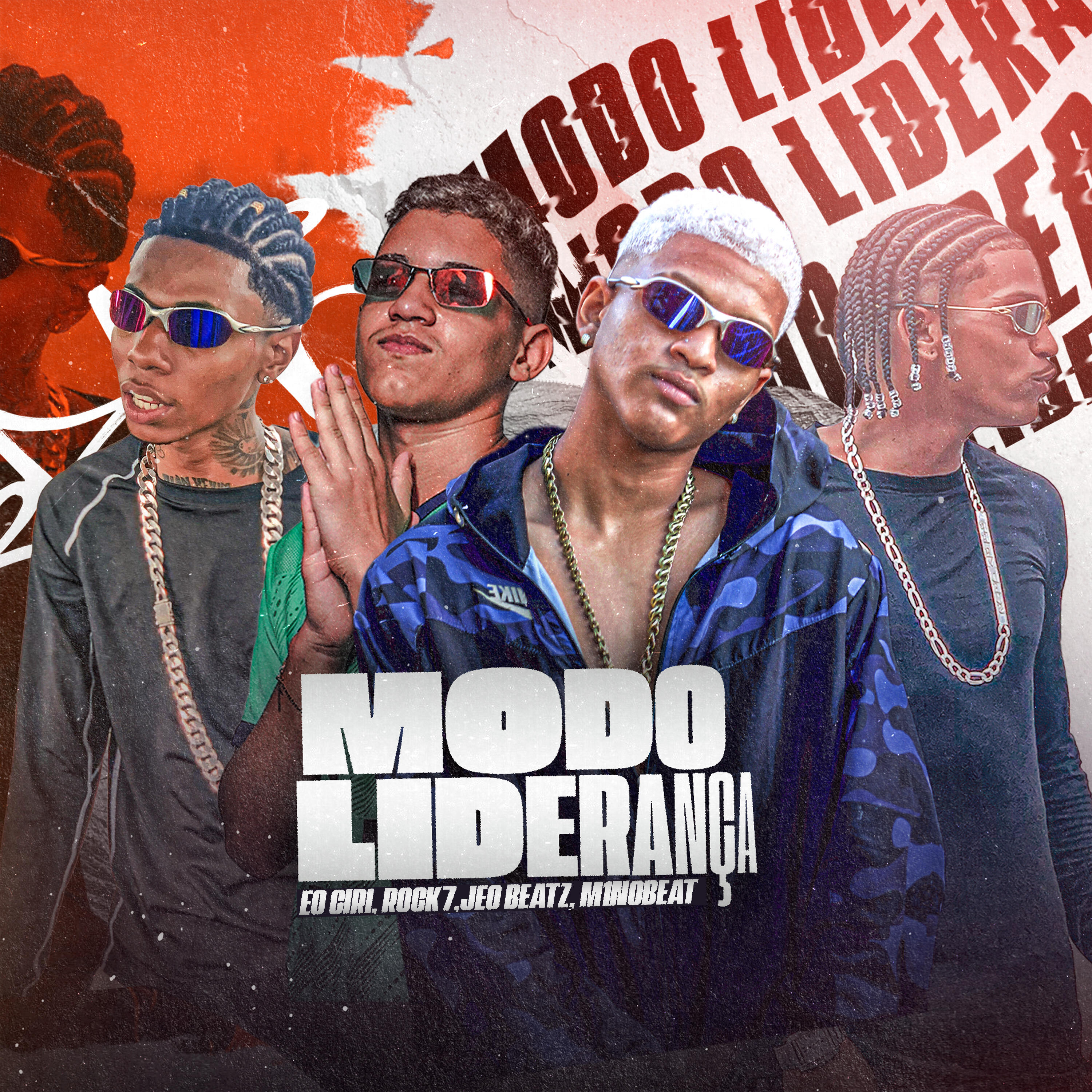 Релиз Modo Liderança