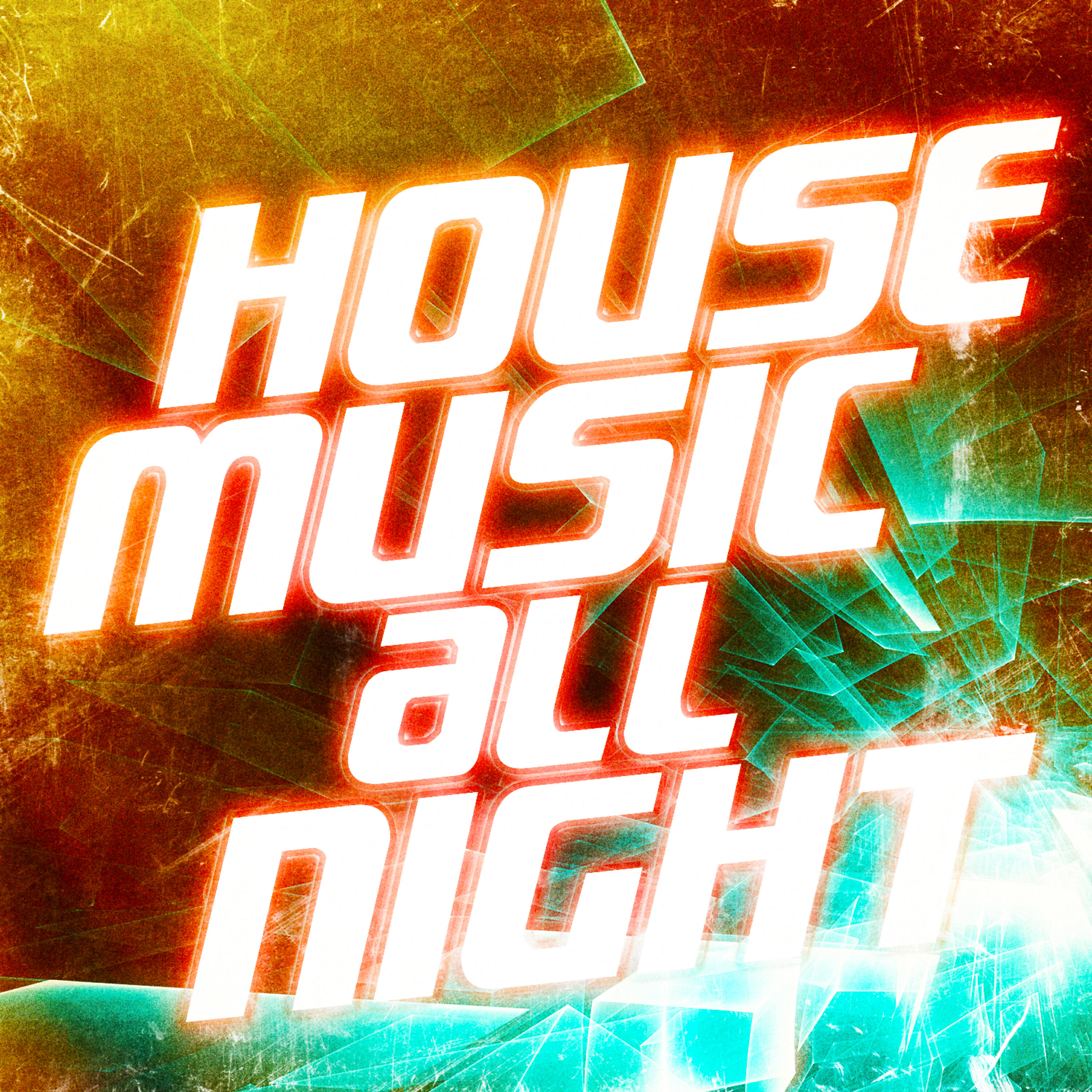 Релиз House Music All Night (50 Tracks of Pure House, Deep House and Progressive House Music)