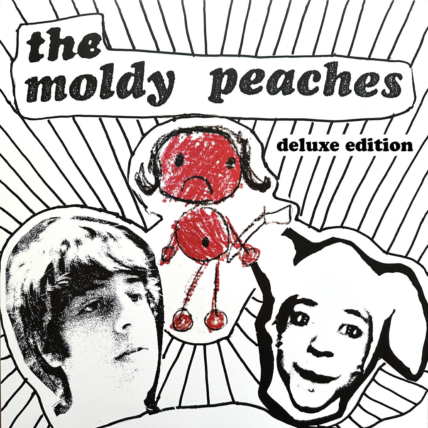 Релиз The Moldy Peaches (Deluxe Edition)