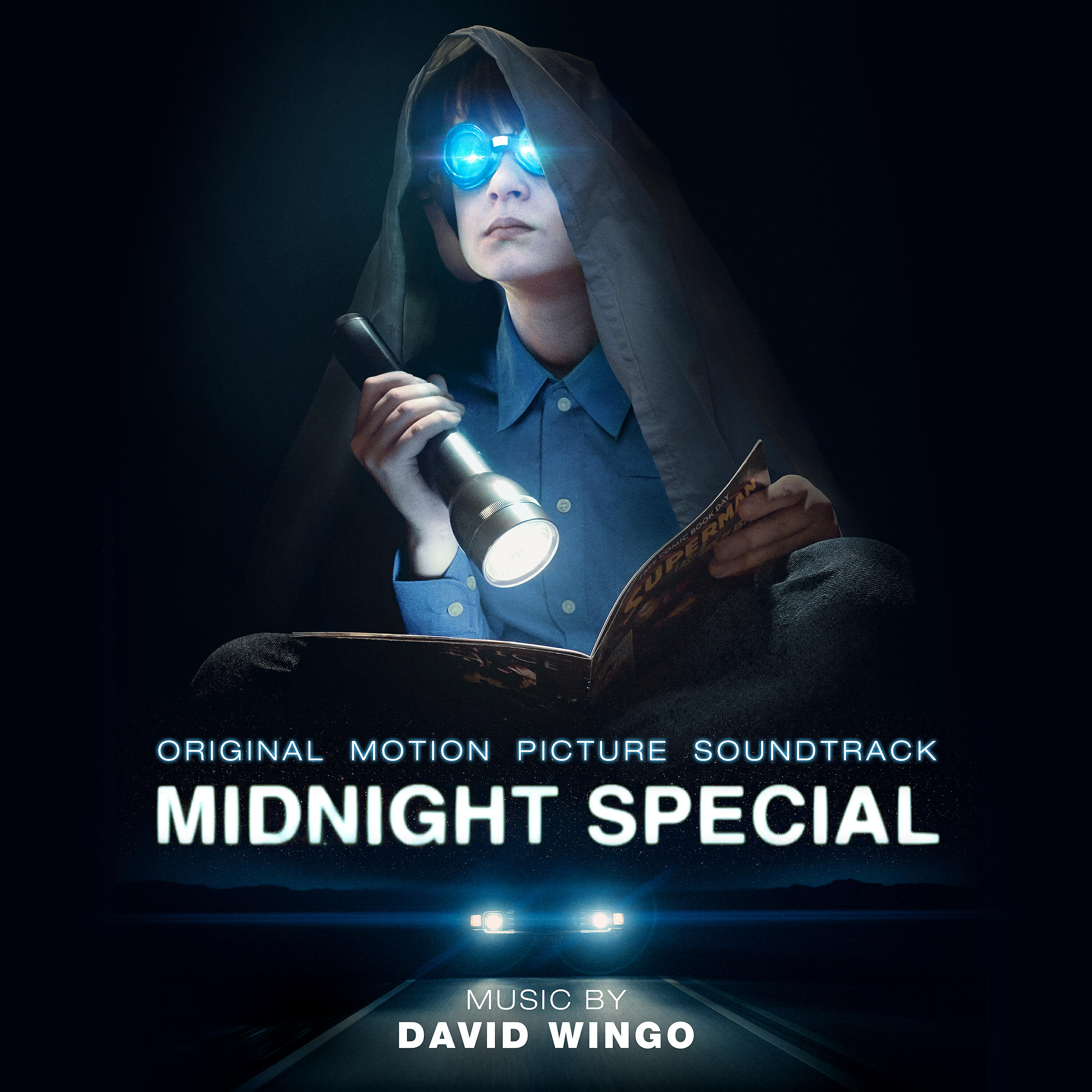 Релиз Midnight Special (Original Motion Picture Soundtrack)