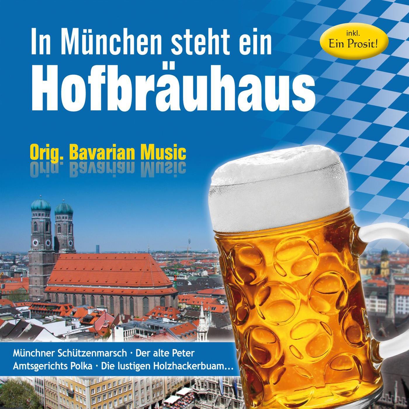 Oberlandler Blasmusik