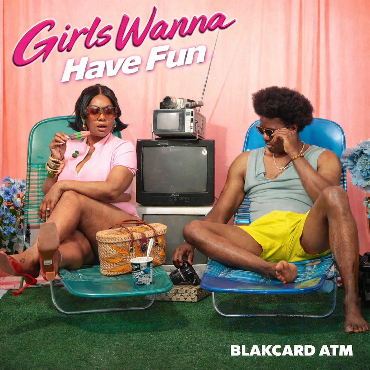 Релиз Girls Wanna Have Fun