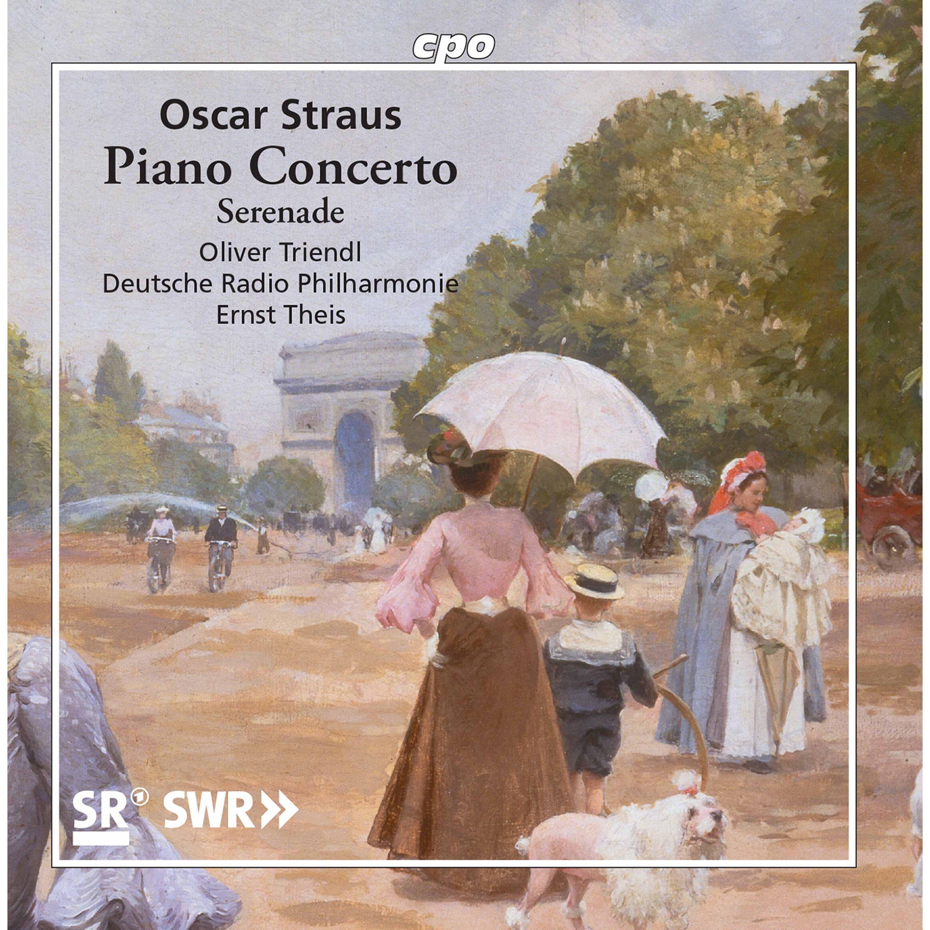 Релиз Oscar Straus: Orchestral Works