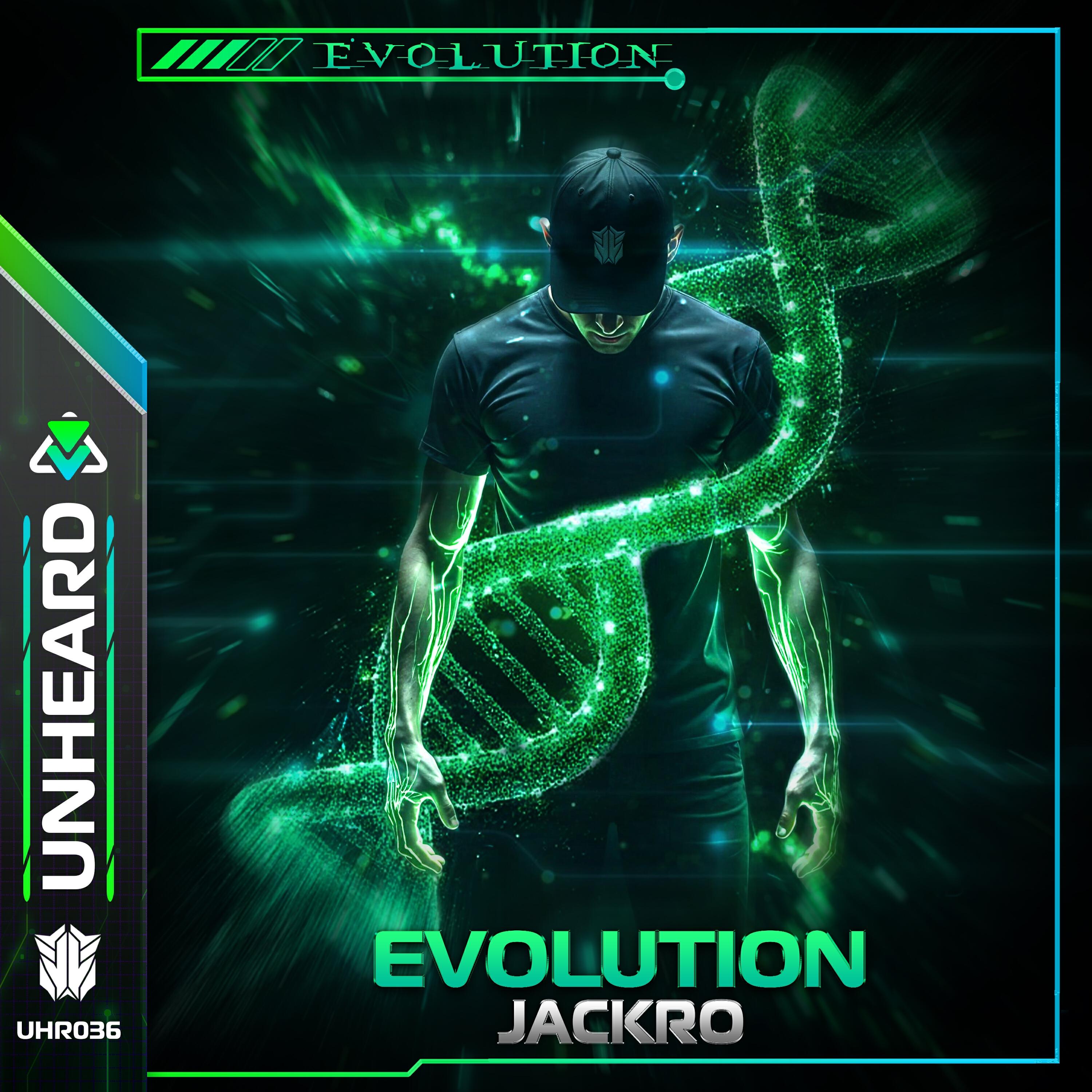 Релиз Evolution