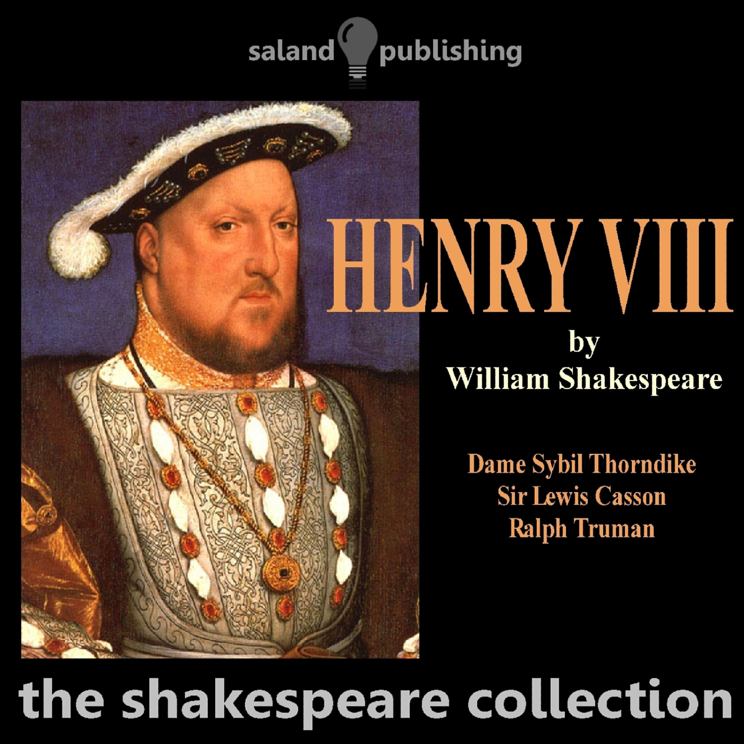 Релиз Henry VIII by William Shakespeare