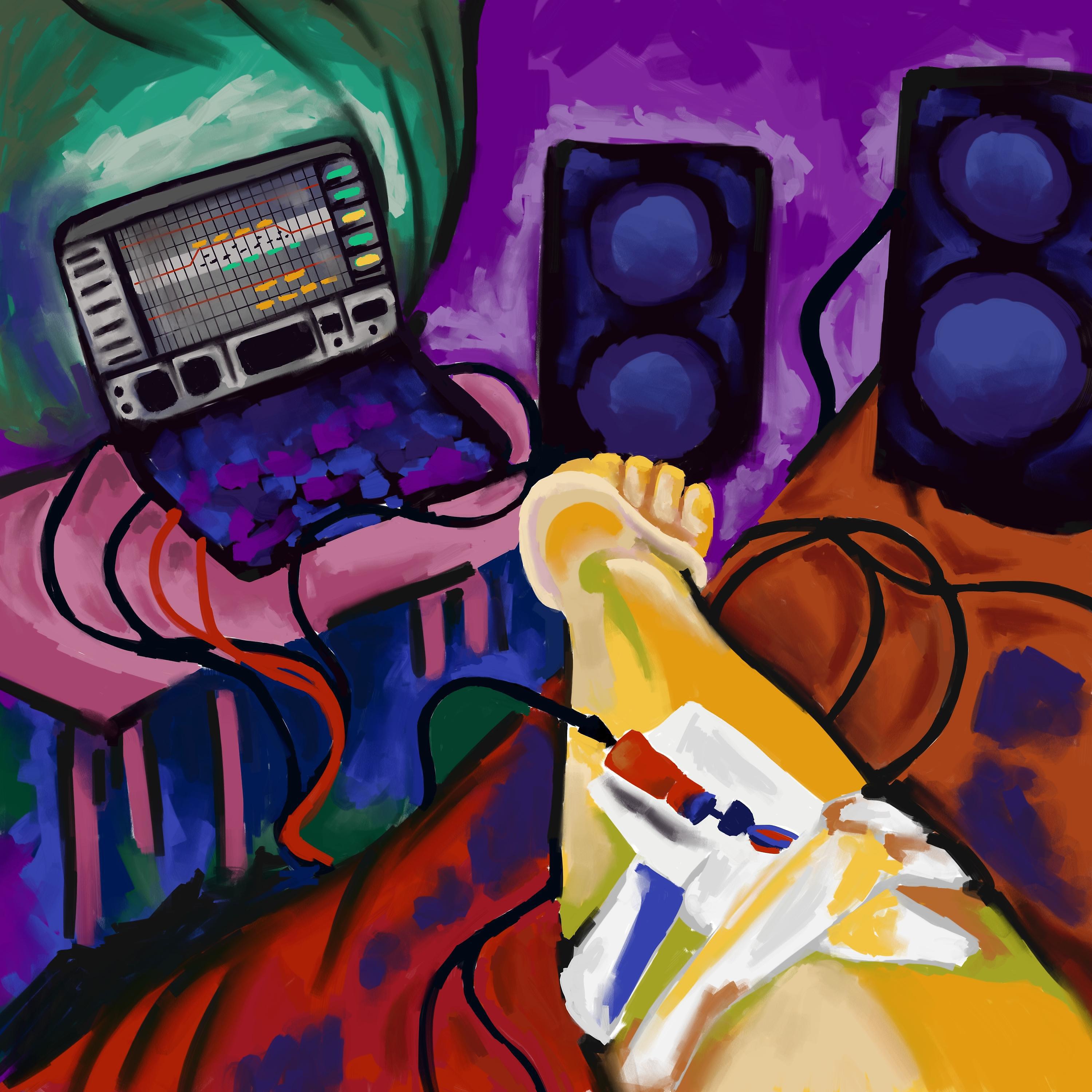 Релиз Endless Running Around
