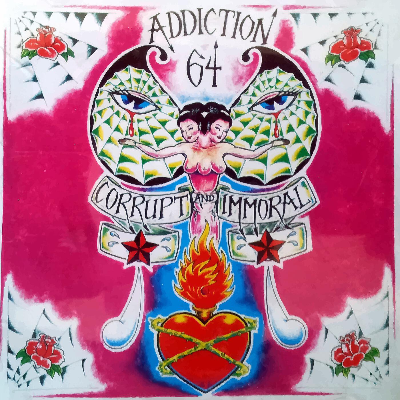 Релиз Corrupt and Immoral