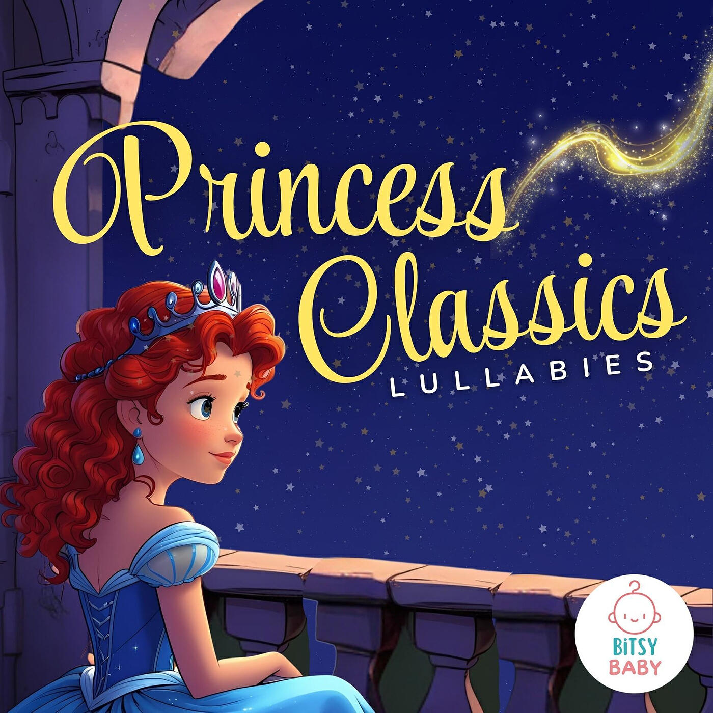 Релиз Princess Classics Lullabies