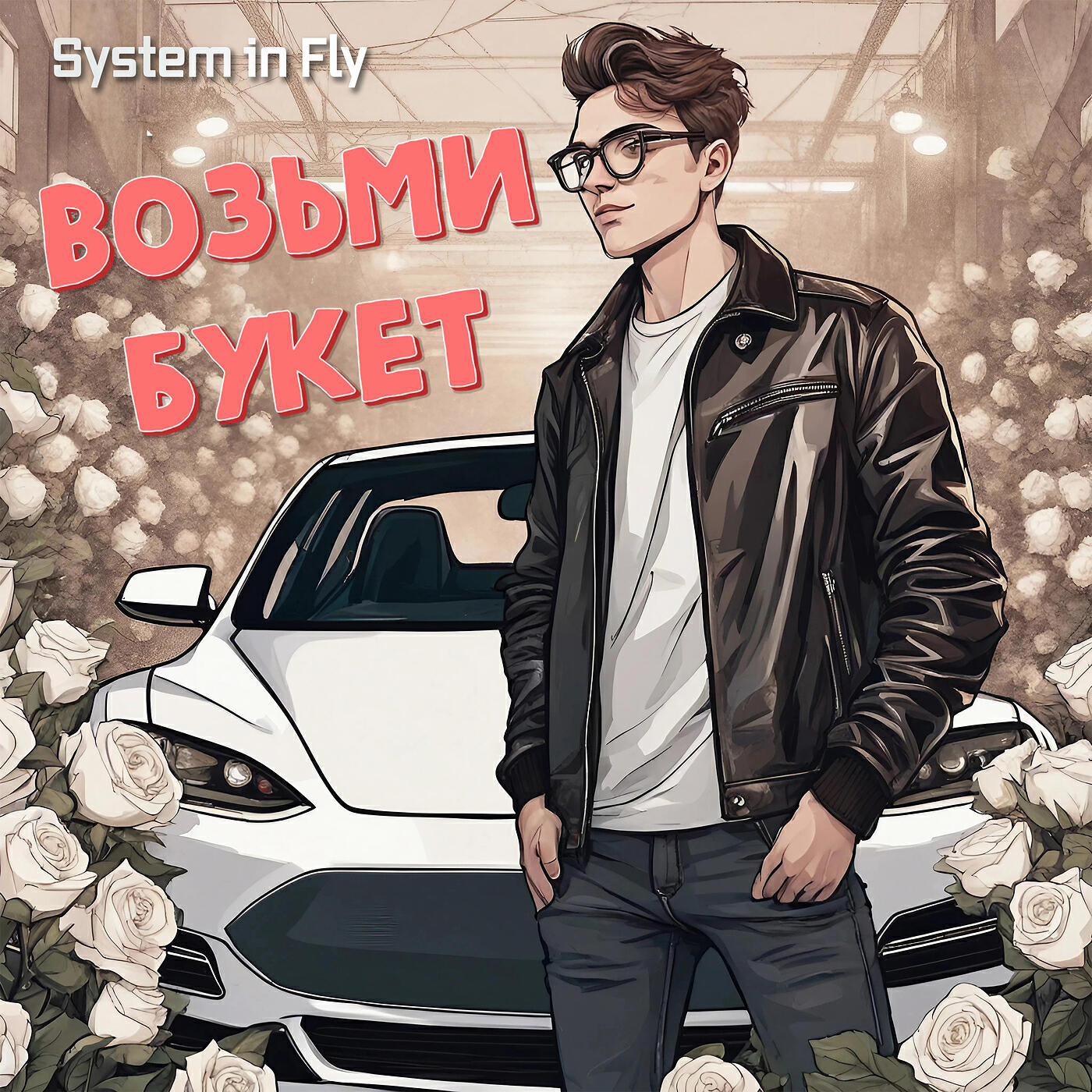 Релиз Возьми букет