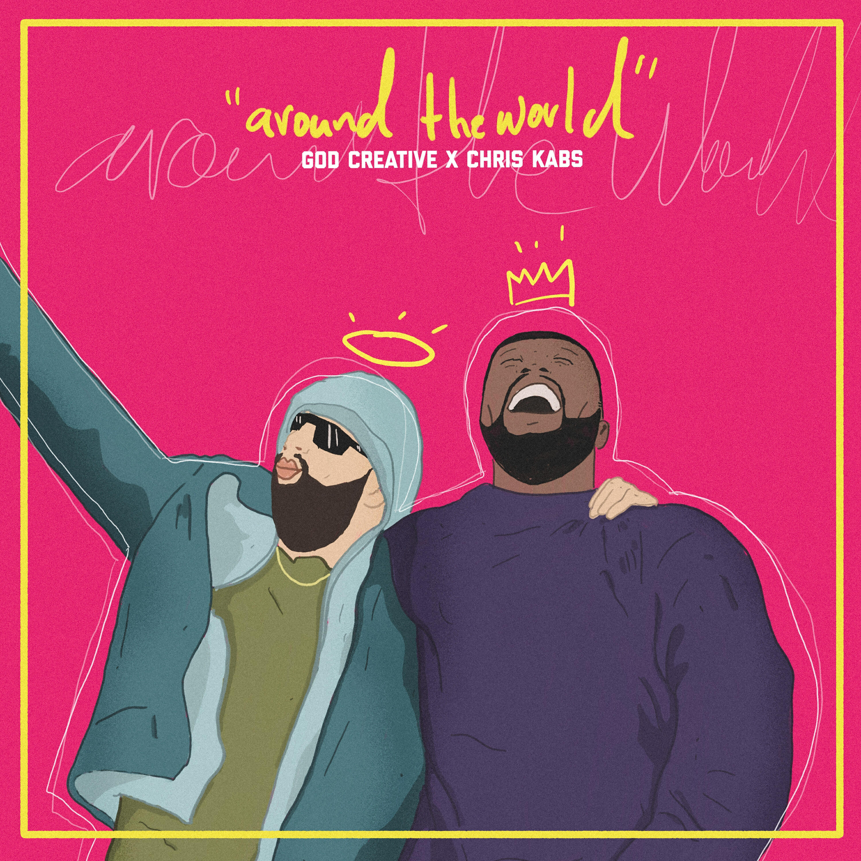 Релиз Around The World