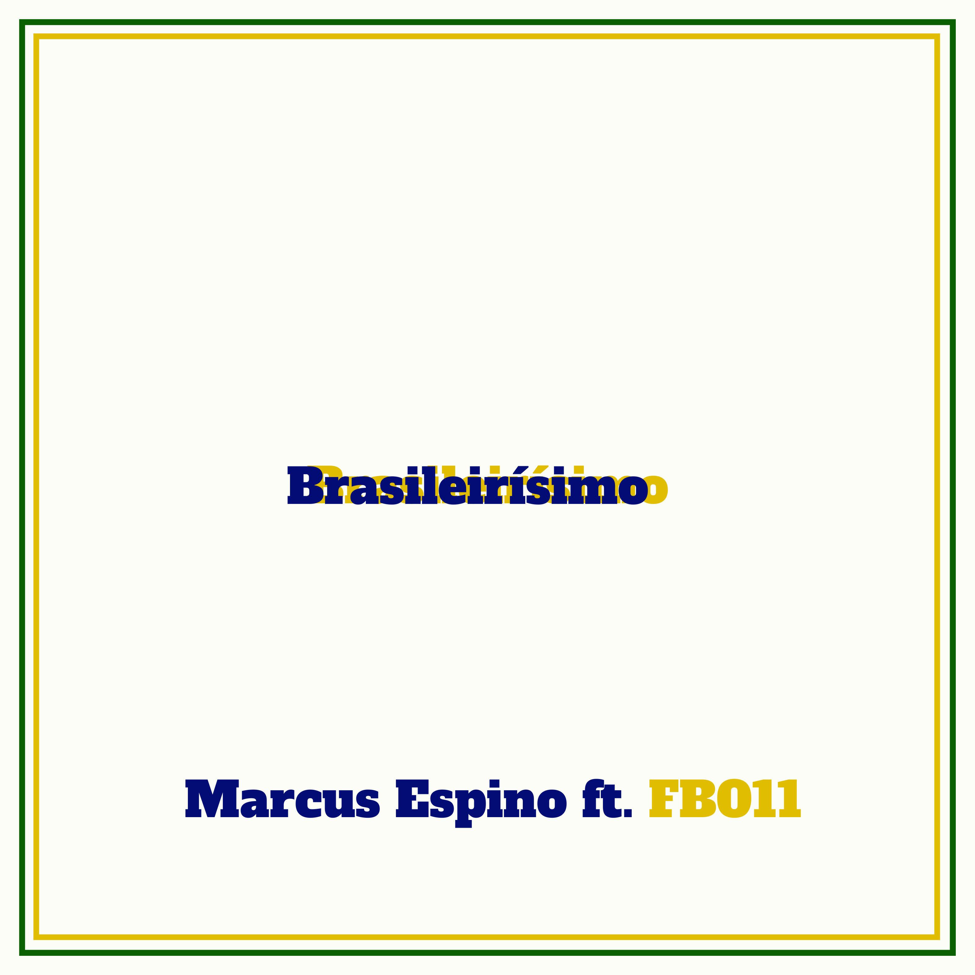 Релиз Brasileiríssimo