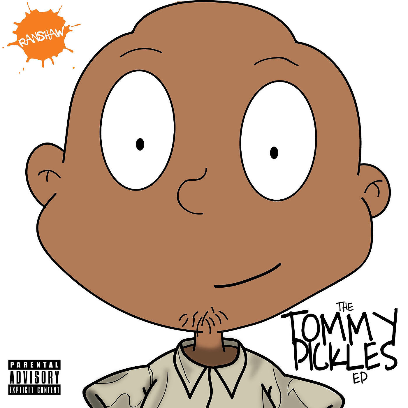 Релиз The Tommy Pickles - EP