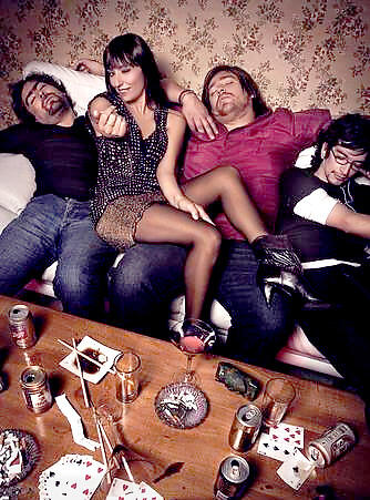 Javiera & Los Imposibles
