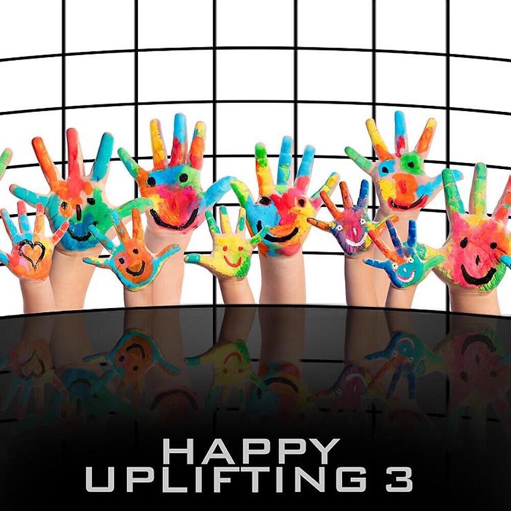 Релиз Happy-Uplifting, Vol. 3