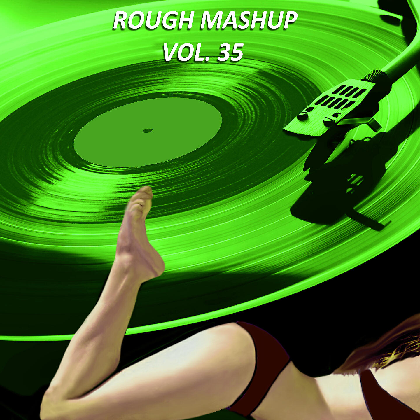 Релиз Rough Mashup, Vol. 35