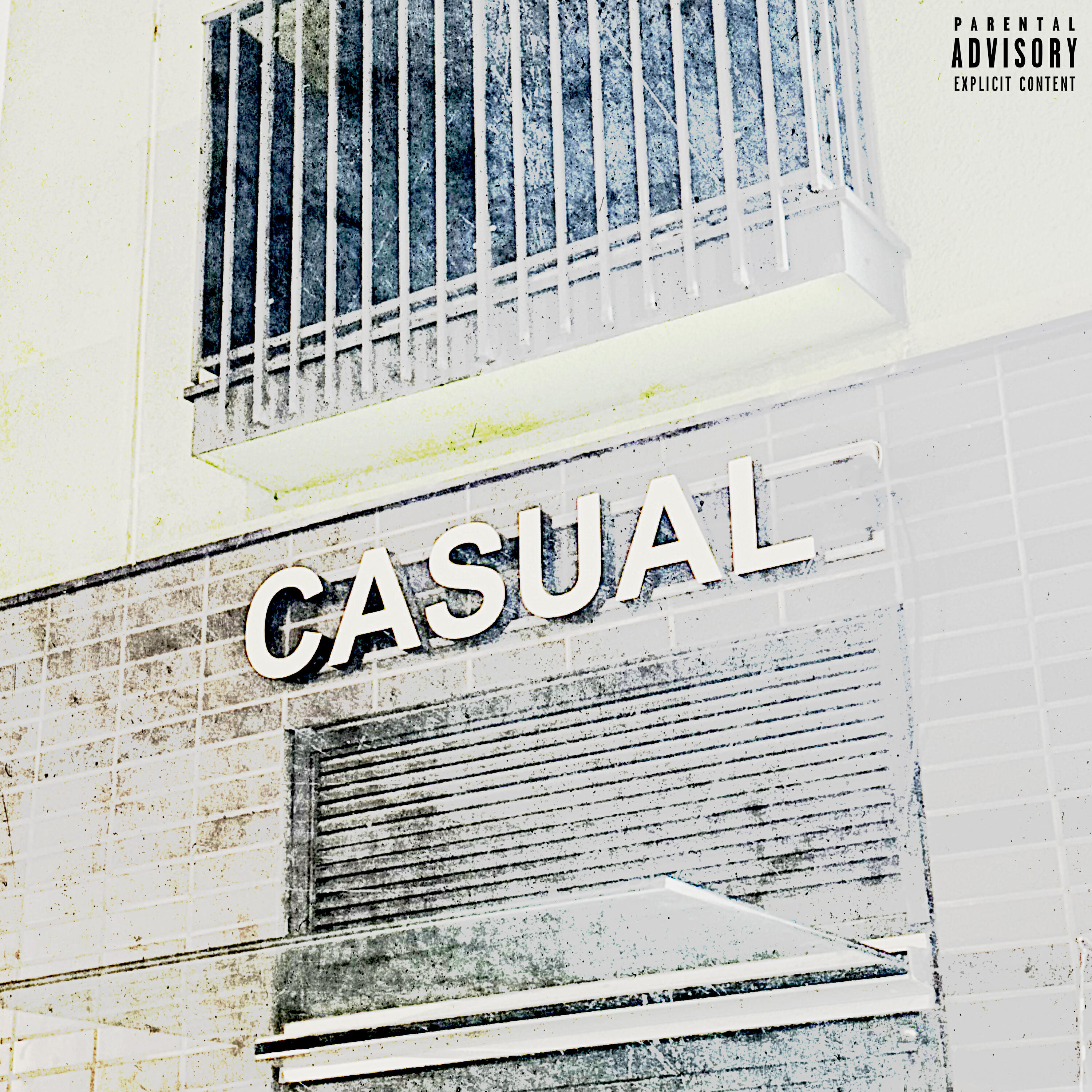 Релиз CASUAL