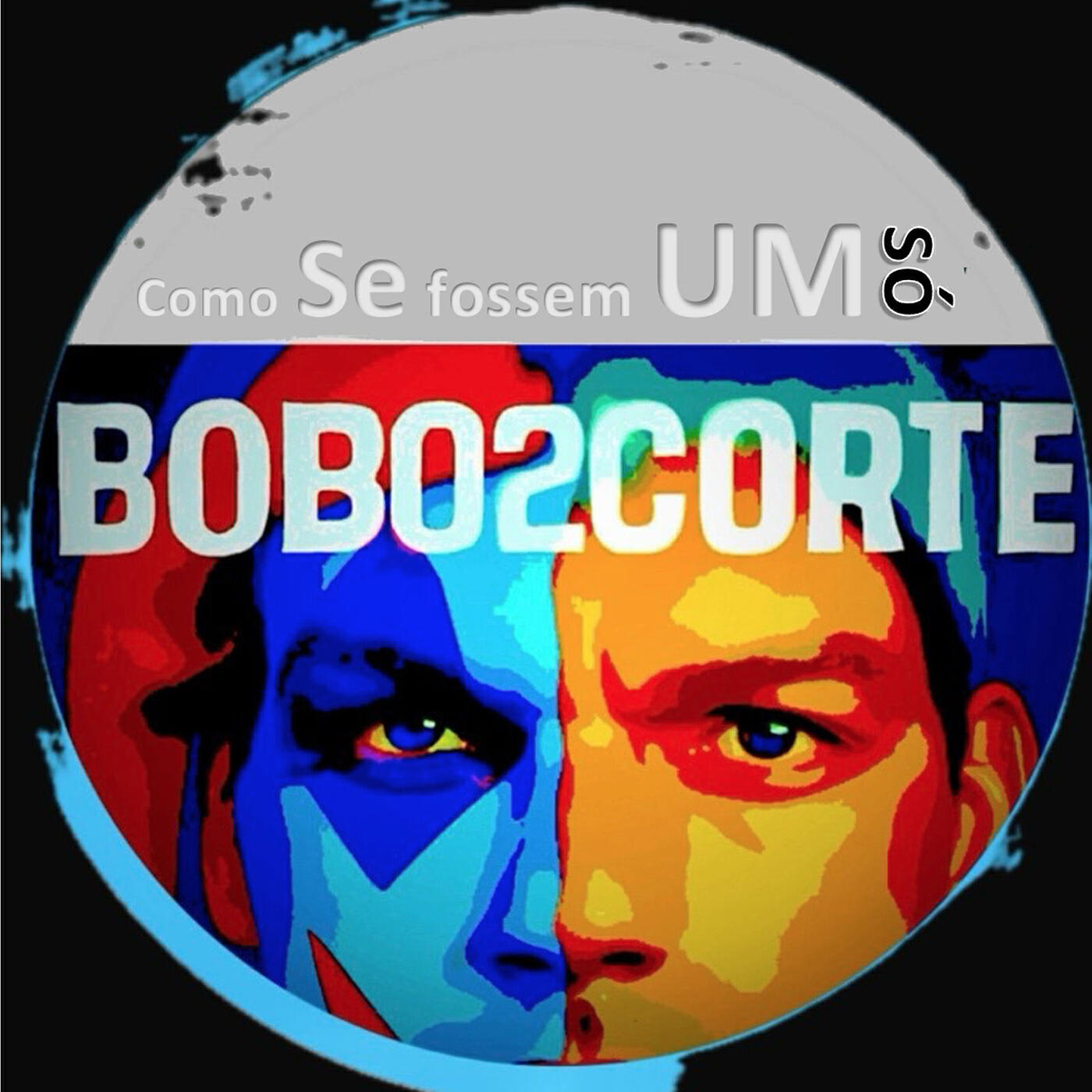 Релиз Como Se Fossem Um Só