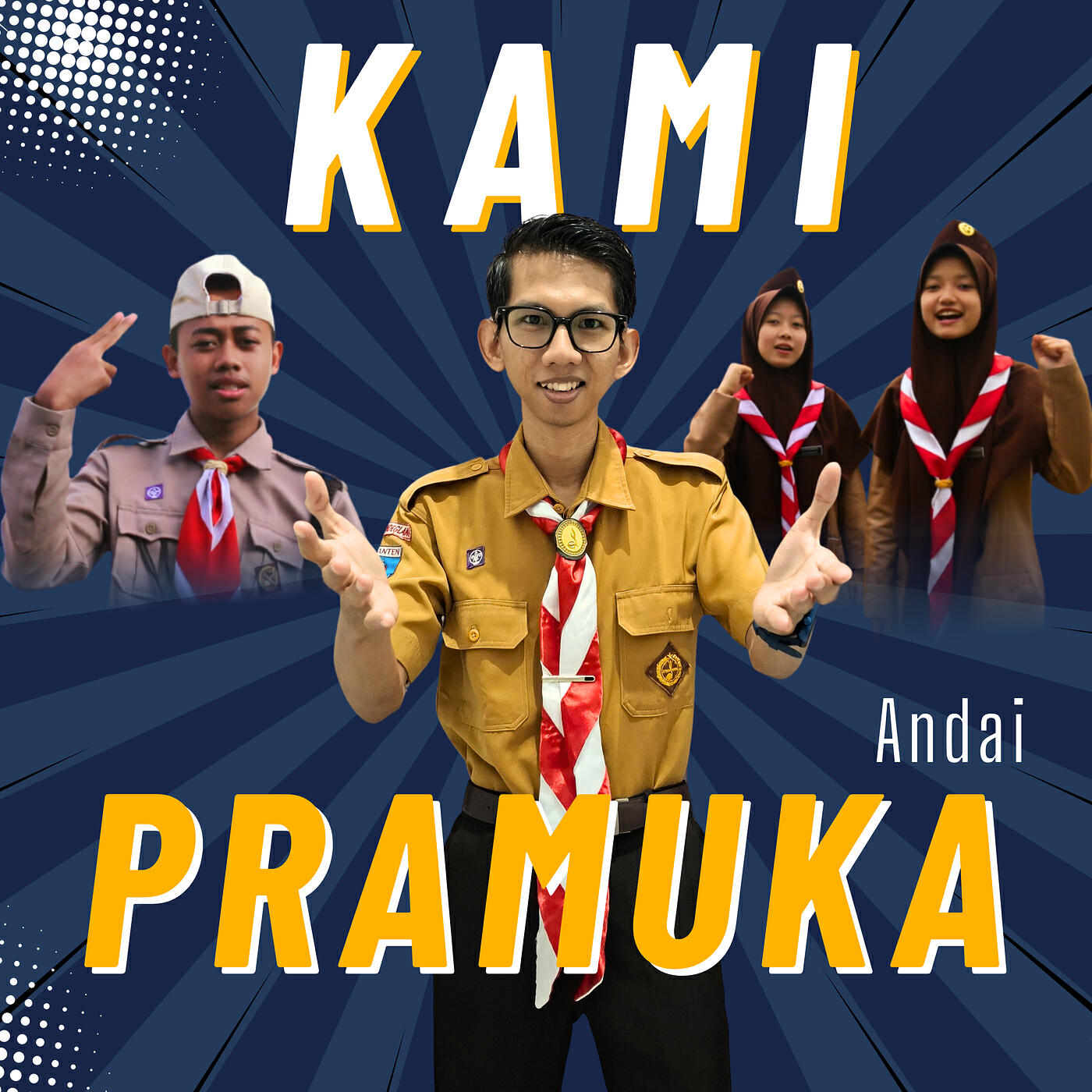 Релиз Kami Pramuka