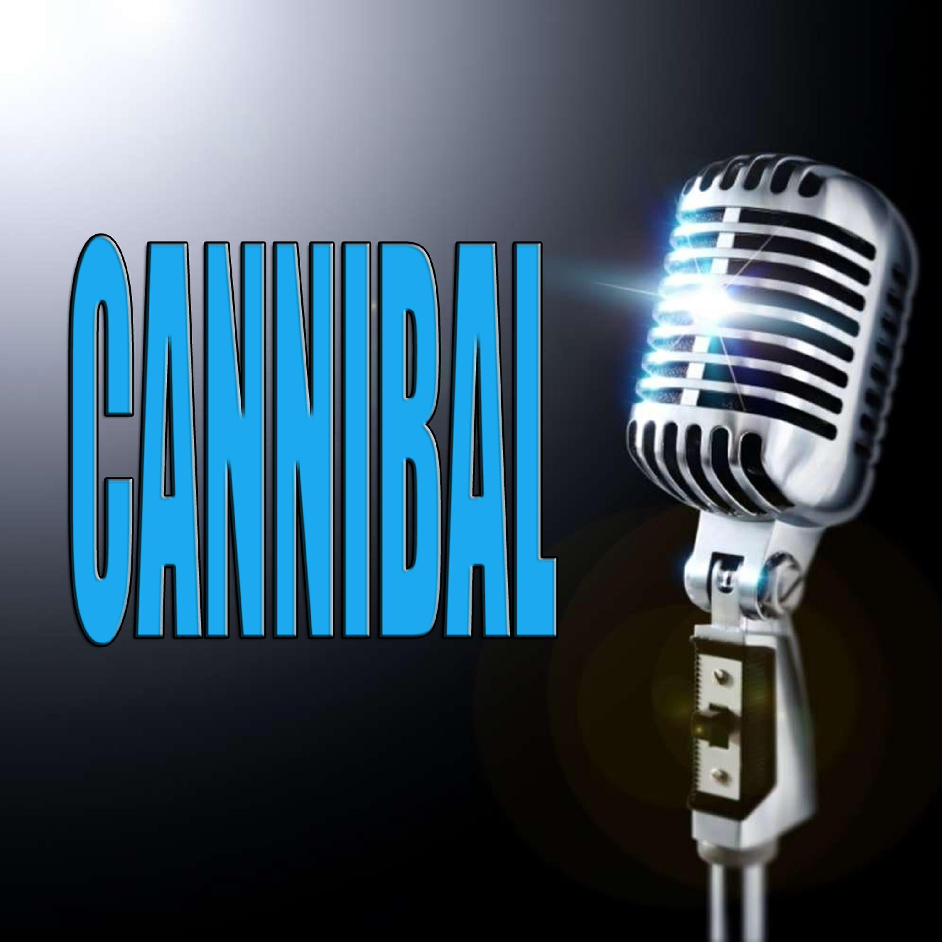 Релиз Cannibal (In the style of Ke$ha) (Karaoke)