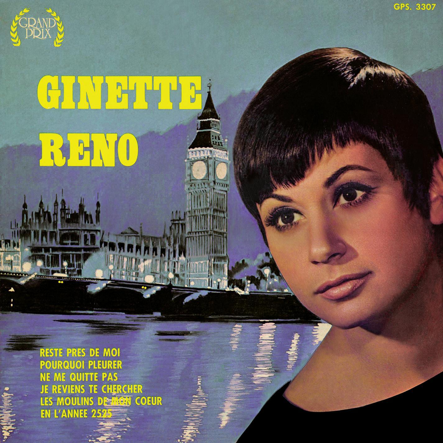 Релиз Ginette Reno