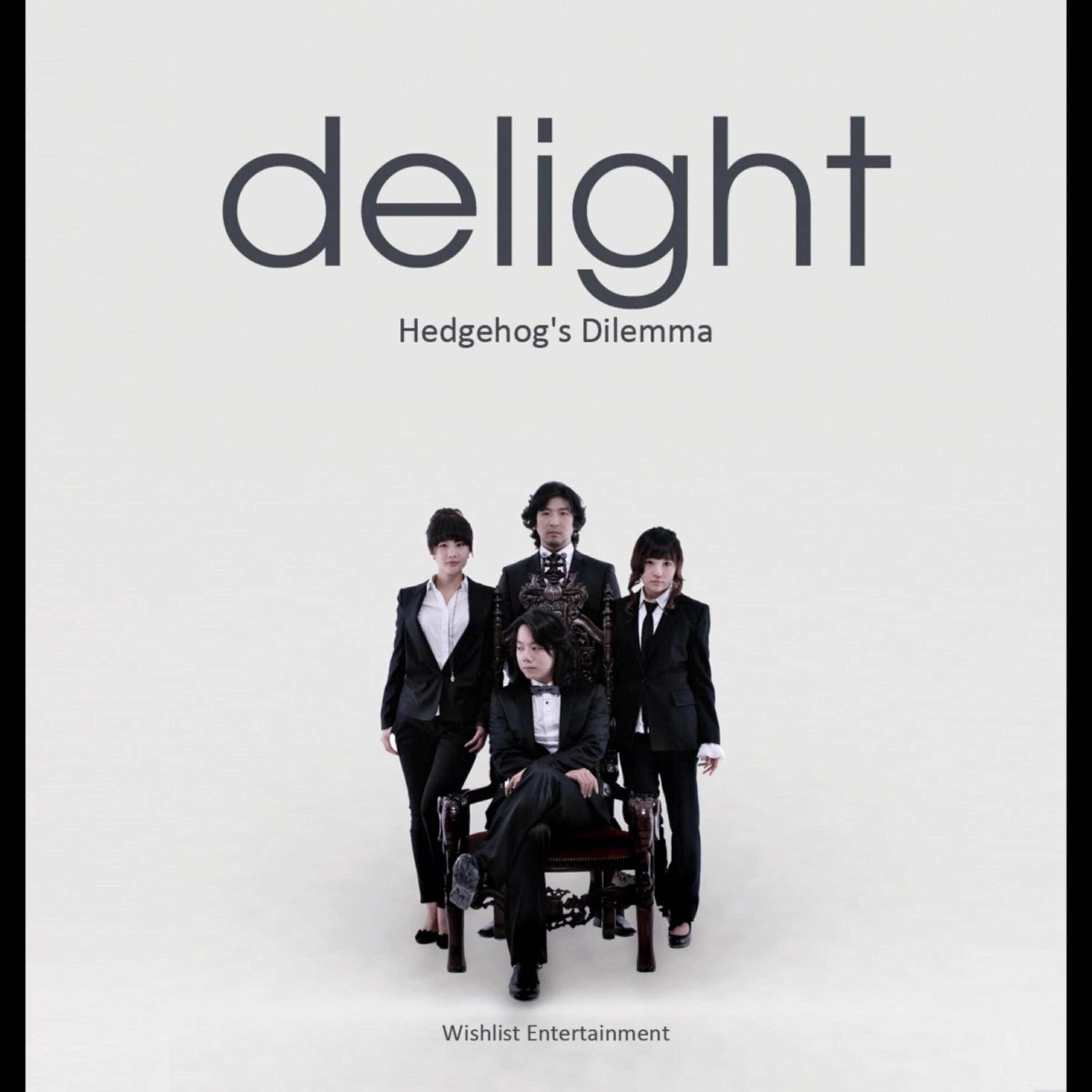 Релиз Hedgehog's Dilemma