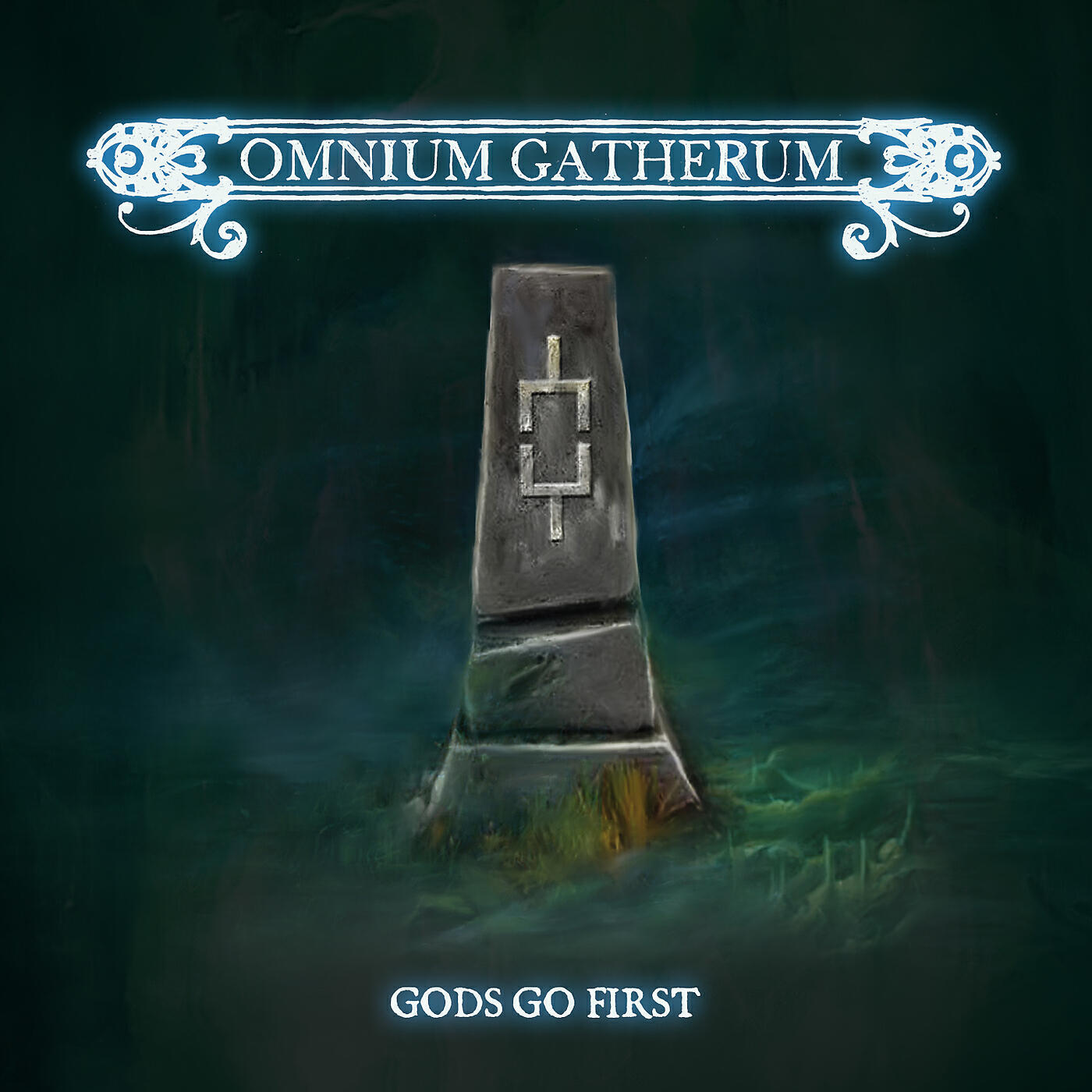 Постер альбома Gods Go First