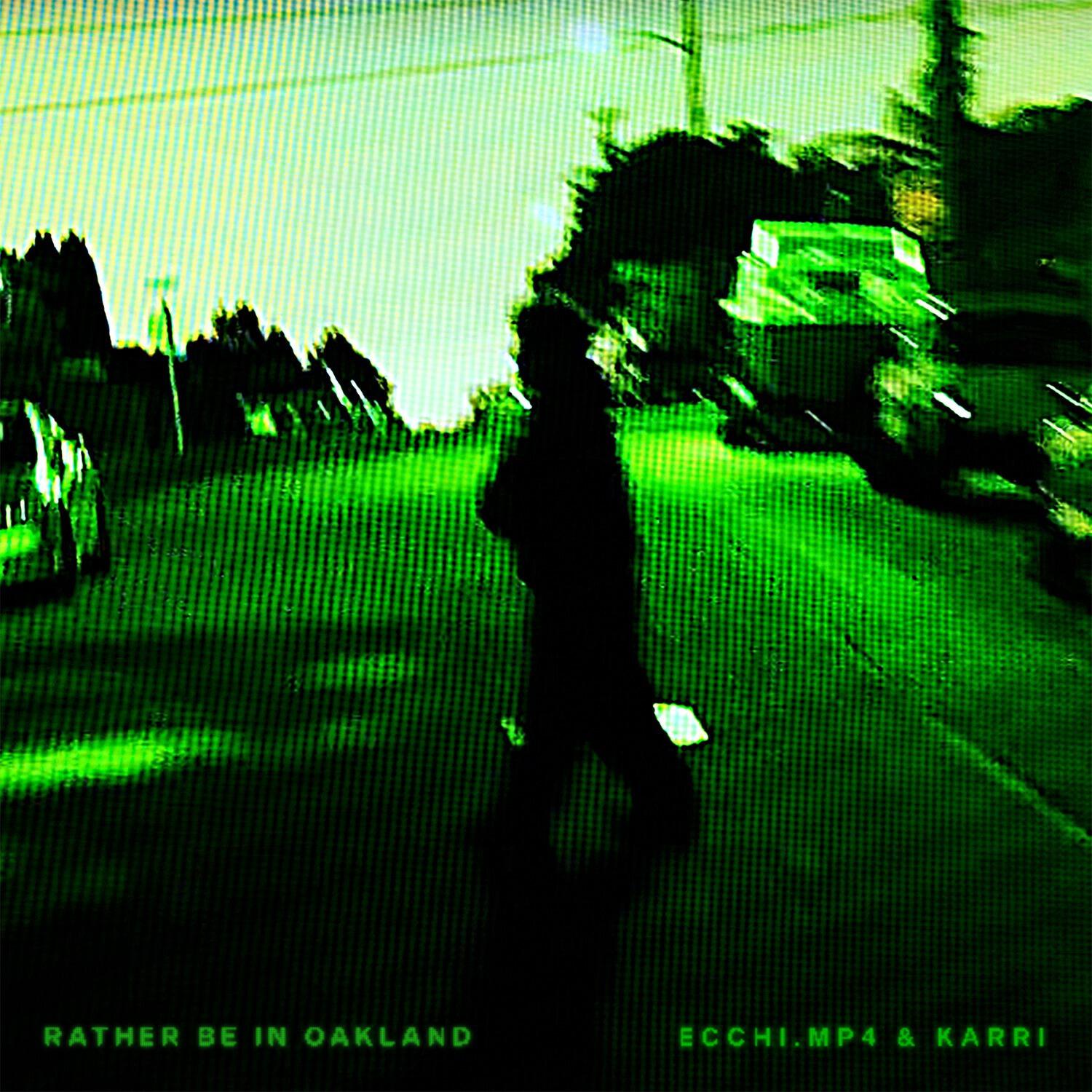 Релиз Rather Be In Oakland