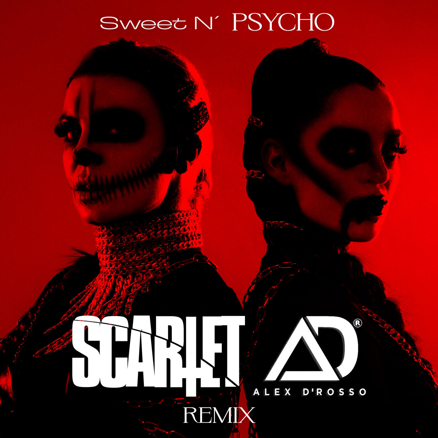 Релиз Sweet N' Psycho (Alex D’Rosso Remix)