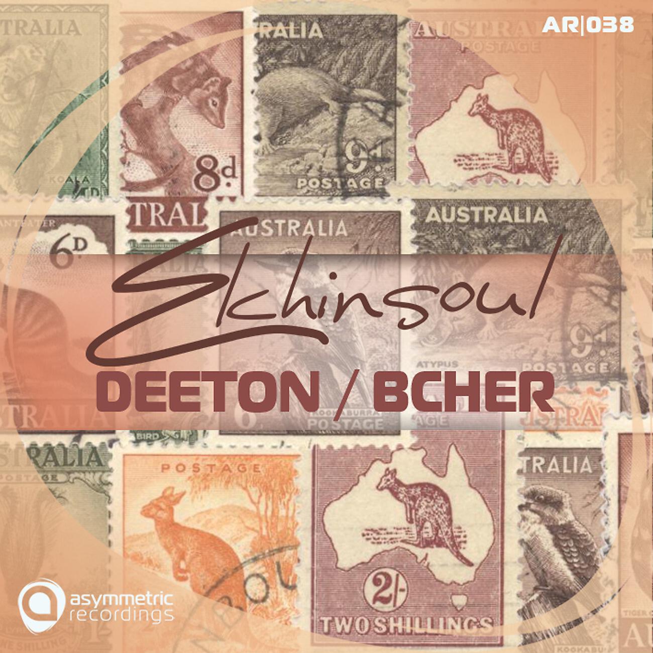 Релиз Deeton / Bcher