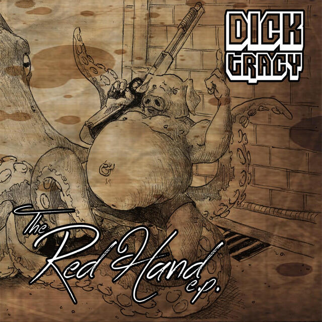 Релиз The Red Hand - EP