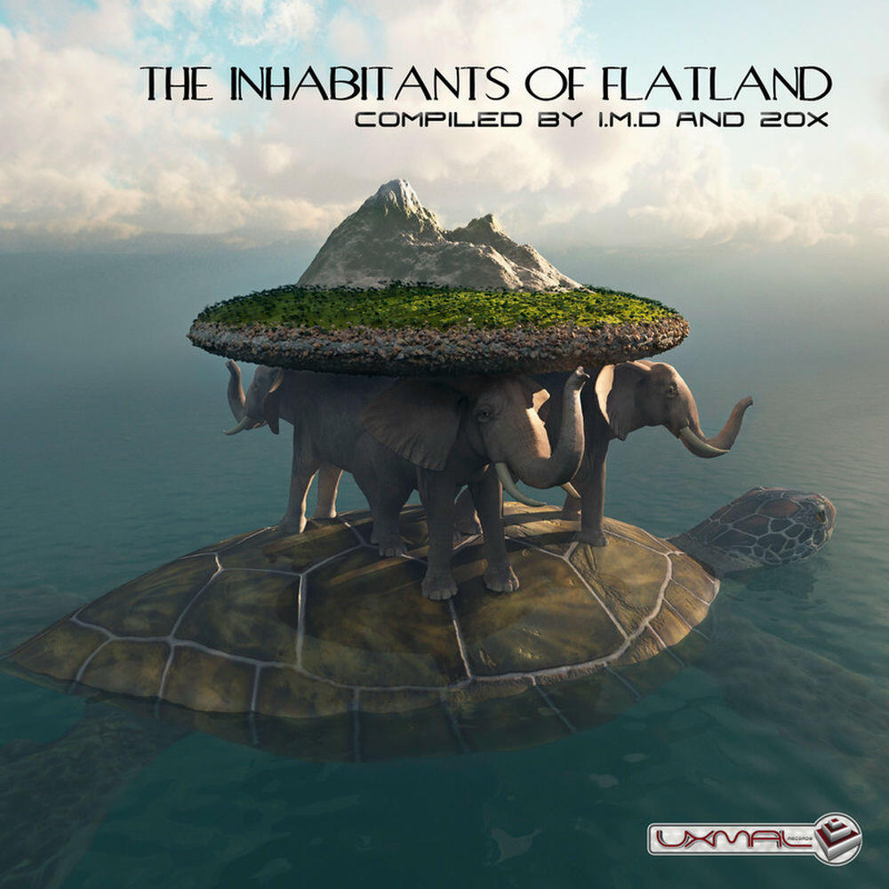 Релиз The Inhabitants Of Flatland