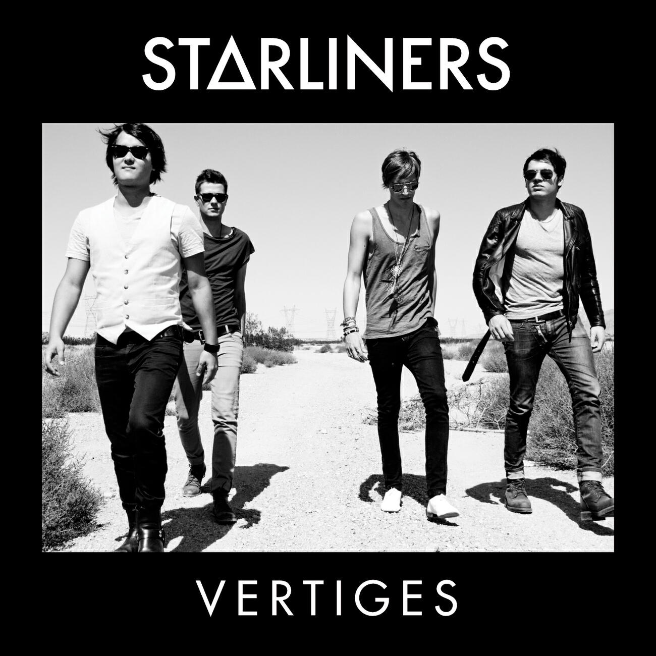 Релиз Vertiges