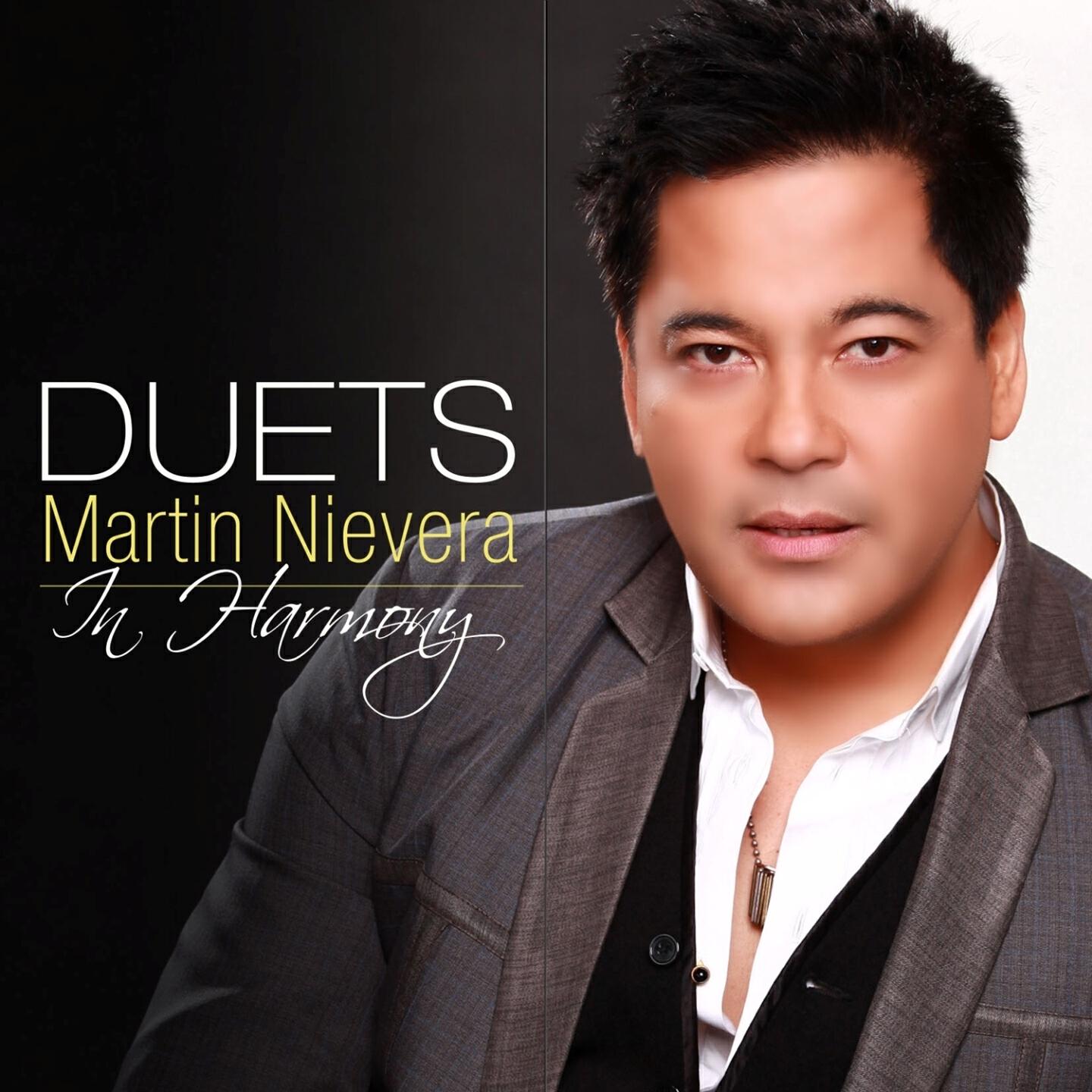 Релиз Duets in Harmony