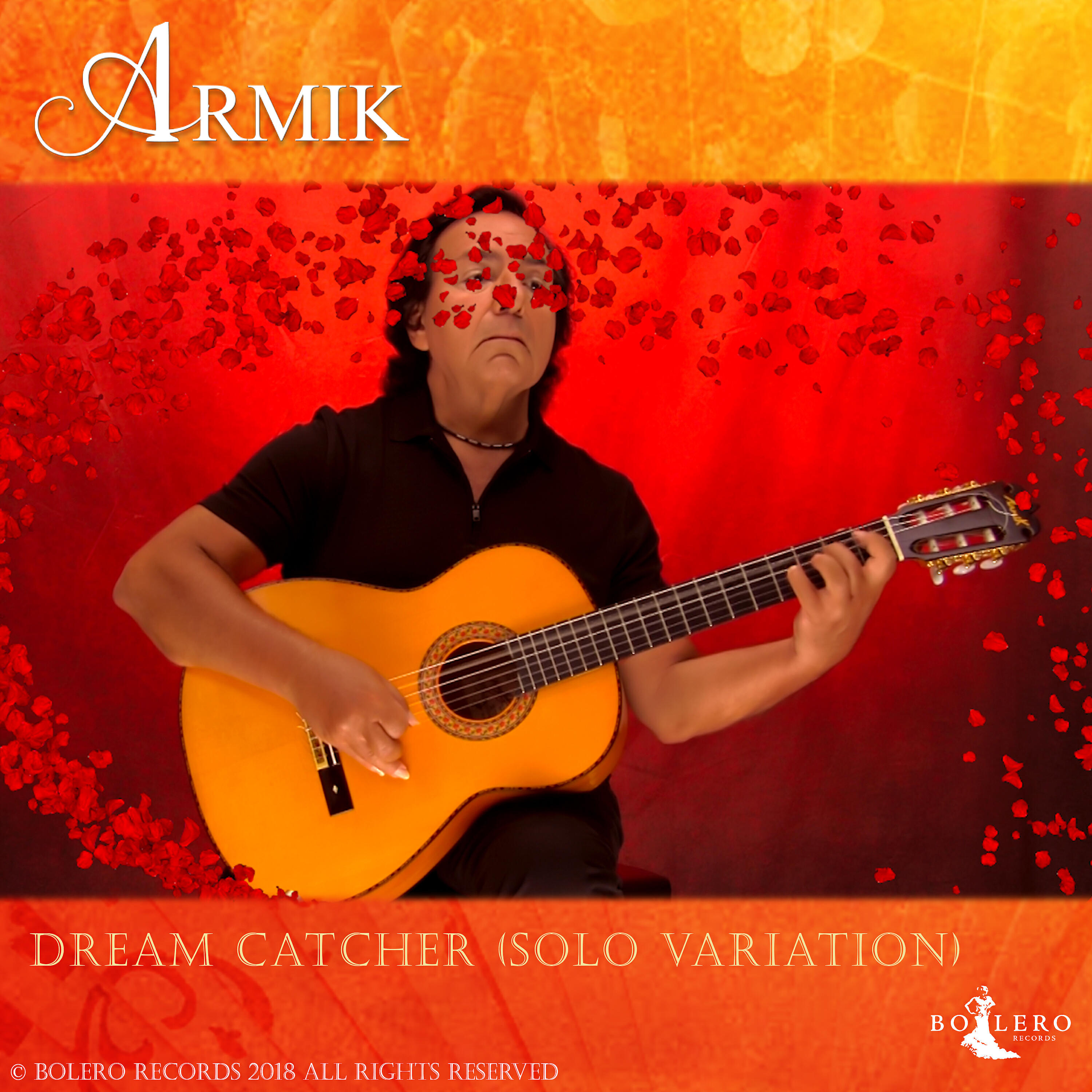 Релиз Dream Catcher (Solo Live Variation)