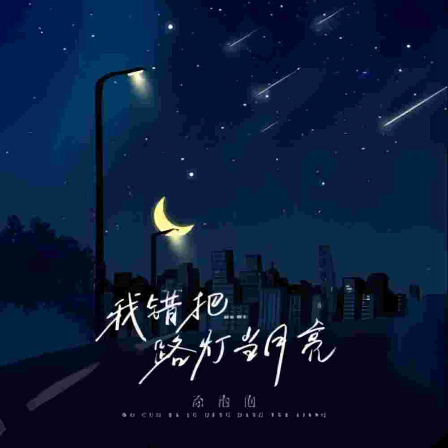 Релиз 我错把路灯当月亮